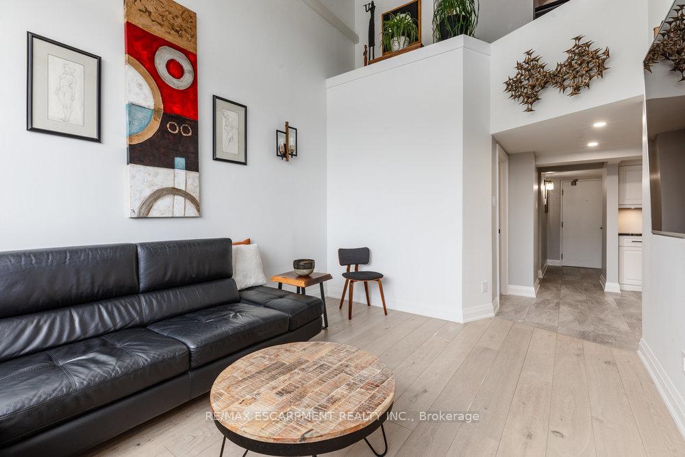 Photo 8 of Unit 412, 50 Main Street, Hamilton, Cootes Paradise — HOMEH