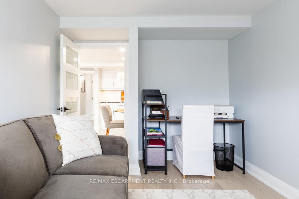 Photo 20 of Unit 412, 50 Main Street, Hamilton, Cootes Paradise — HOMEH
