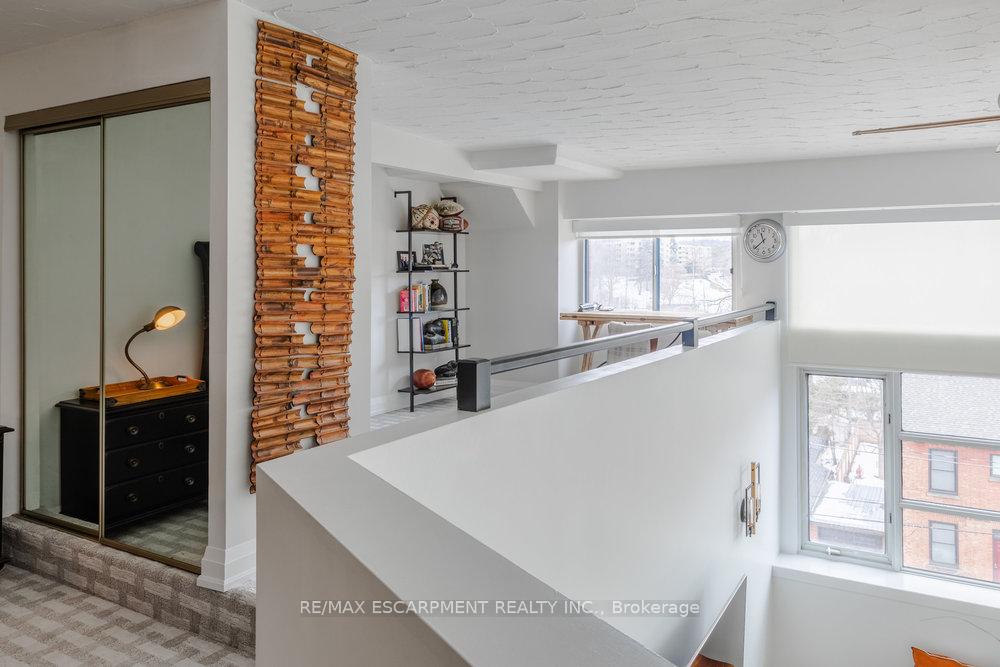 Photo 26 of Unit 412, 50 Main Street, Hamilton, Cootes Paradise — HOMEH