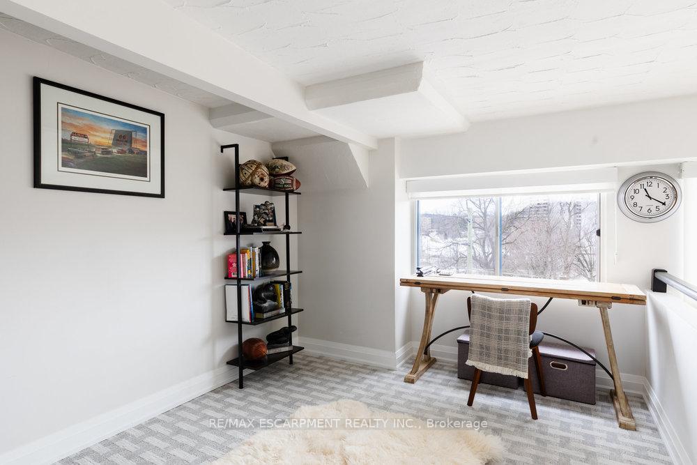 Photo 29 of Unit 412, 50 Main Street, Hamilton, Cootes Paradise — HOMEH