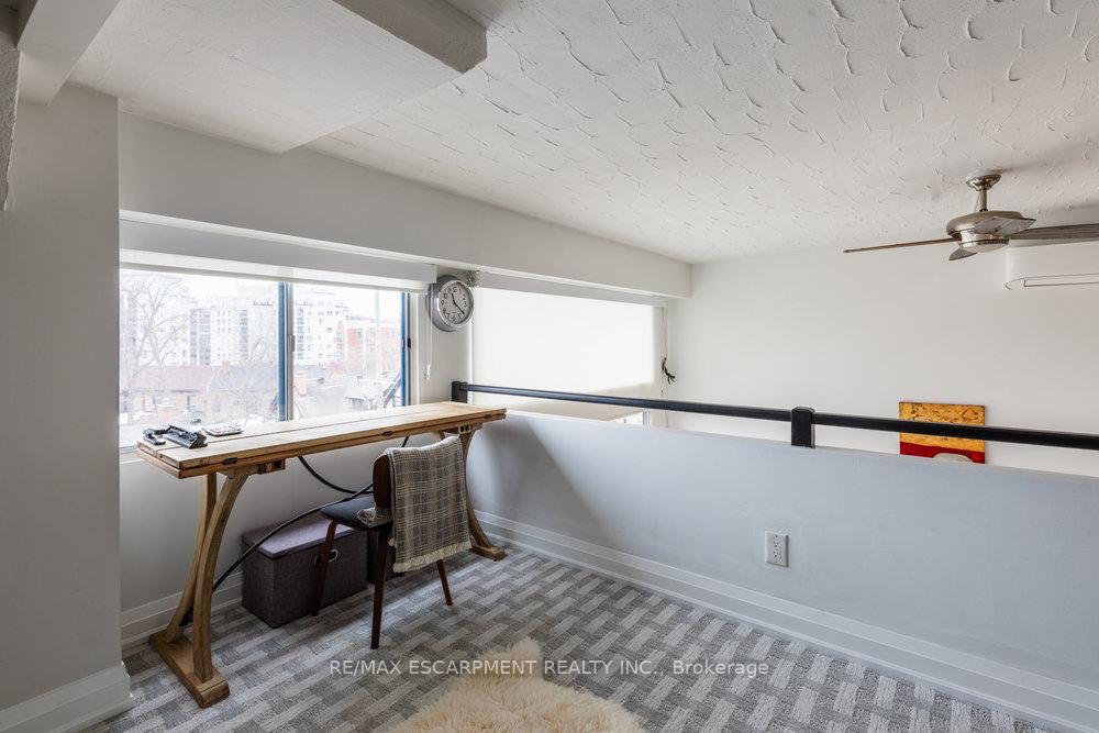 Photo 27 of Unit 412, 50 Main Street, Hamilton, Cootes Paradise — HOMEH