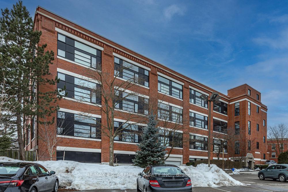 Photo 40 of Unit 412, 50 Main Street, Hamilton, Cootes Paradise — HOMEH