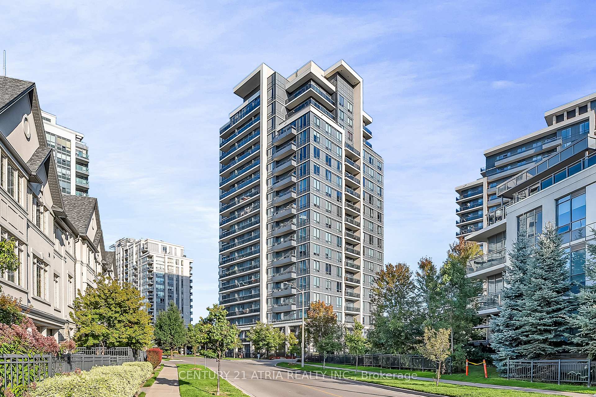 Photo 5 of Unit 1410, 75 North Park Road, Vaughan, Beverley Glen — HOMEH