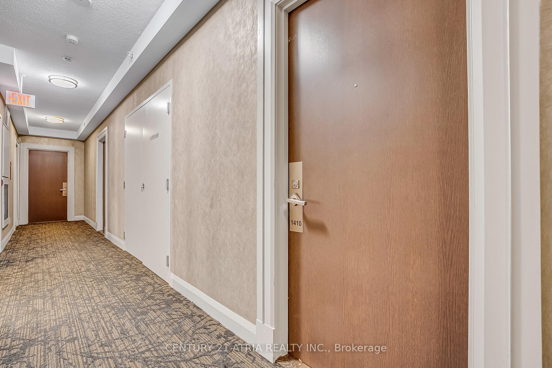 Photo 3 of Unit 1410, 75 North Park Road, Vaughan, Beverley Glen — HOMEH