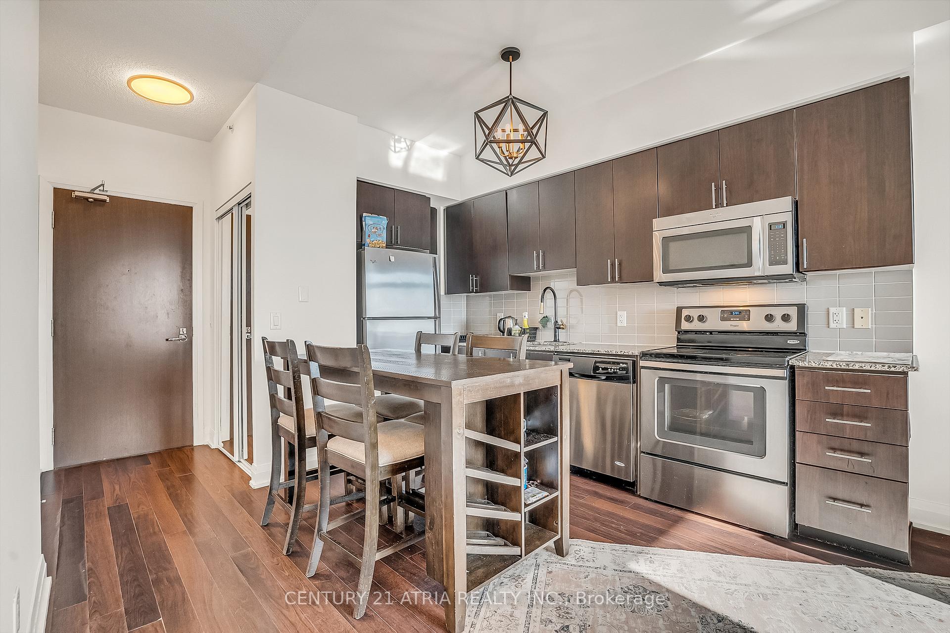 Photo 12 of Unit 1410, 75 North Park Road, Vaughan, Beverley Glen — HOMEH