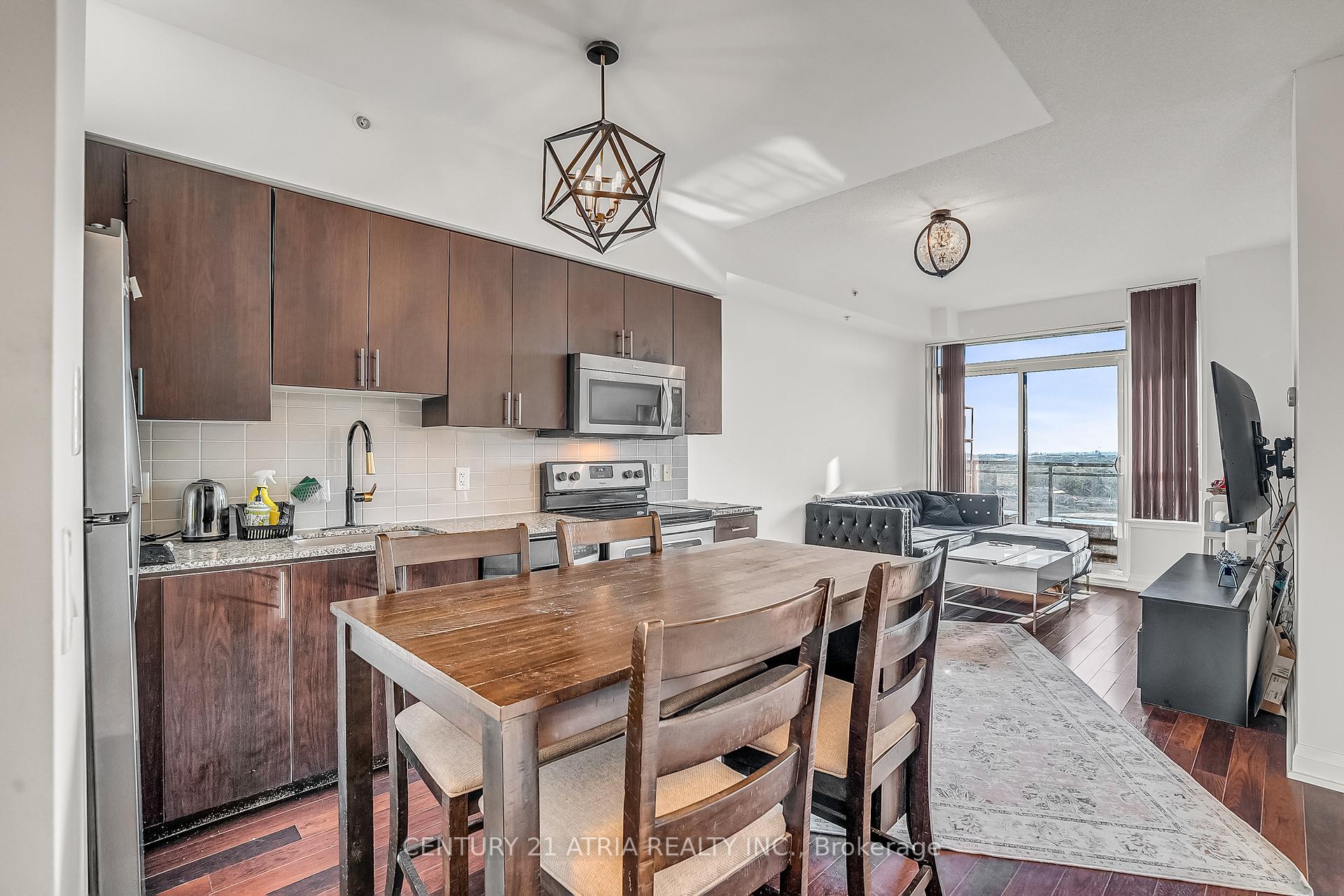 Photo 7 of Unit 1410, 75 North Park Road, Vaughan, Beverley Glen — HOMEH