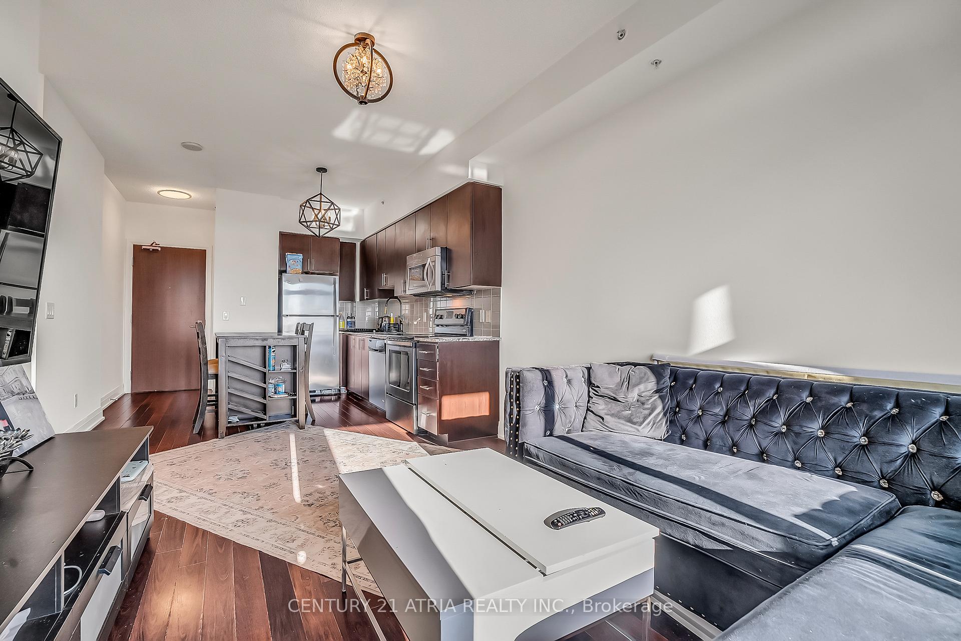 Photo 6 of Unit 1410, 75 North Park Road, Vaughan, Beverley Glen — HOMEH