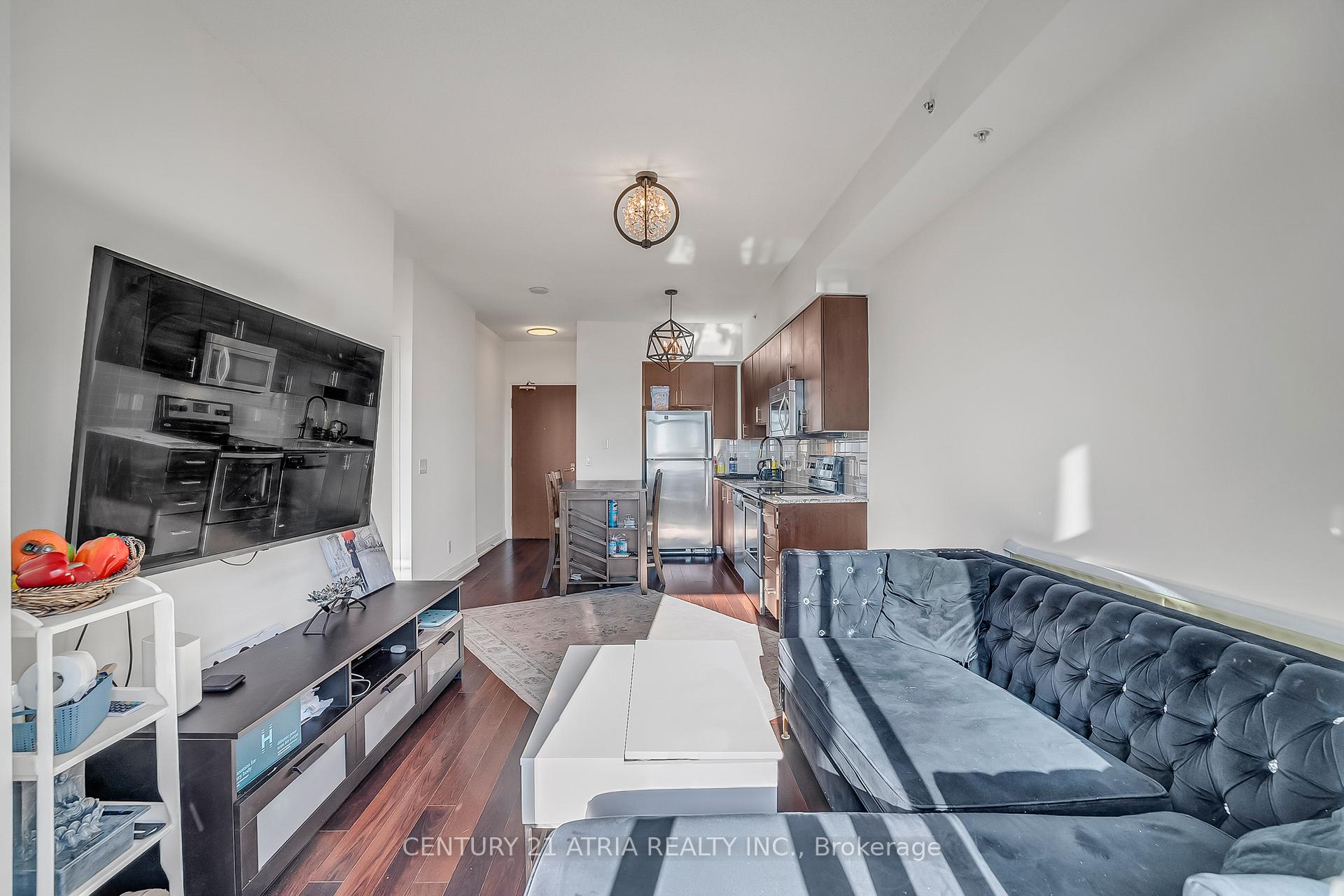 Photo 11 of Unit 1410, 75 North Park Road, Vaughan, Beverley Glen — HOMEH
