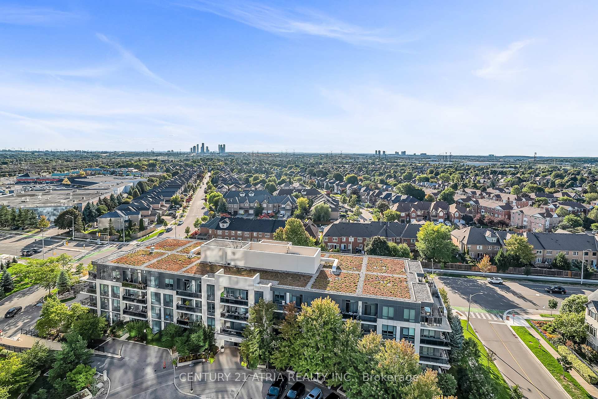 Photo 15 of Unit 1410, 75 North Park Road, Vaughan, Beverley Glen — HOMEH