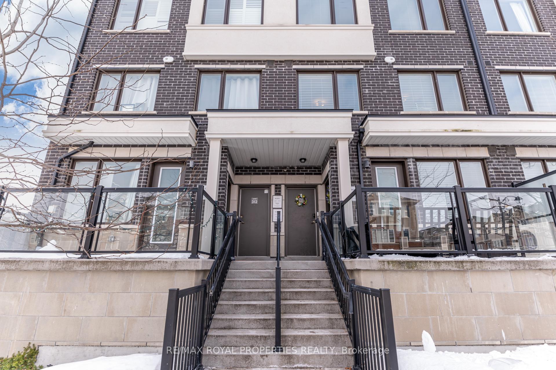 Front of Unit 303, 1711 Pure Springs Boulevard