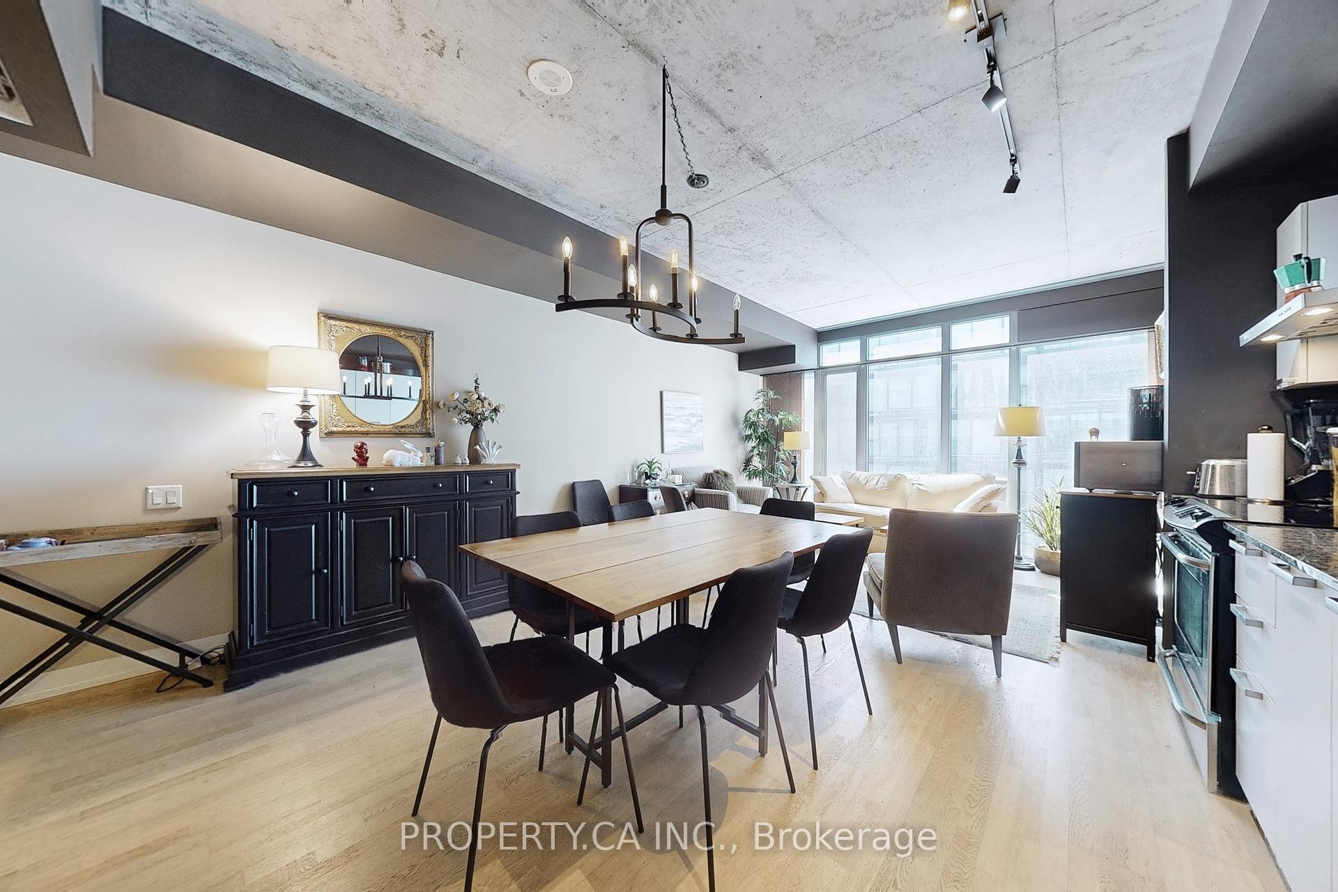 Photo 4 of Unit 413, 650 King Street W, Toronto, Waterfront Communities — HOMEH