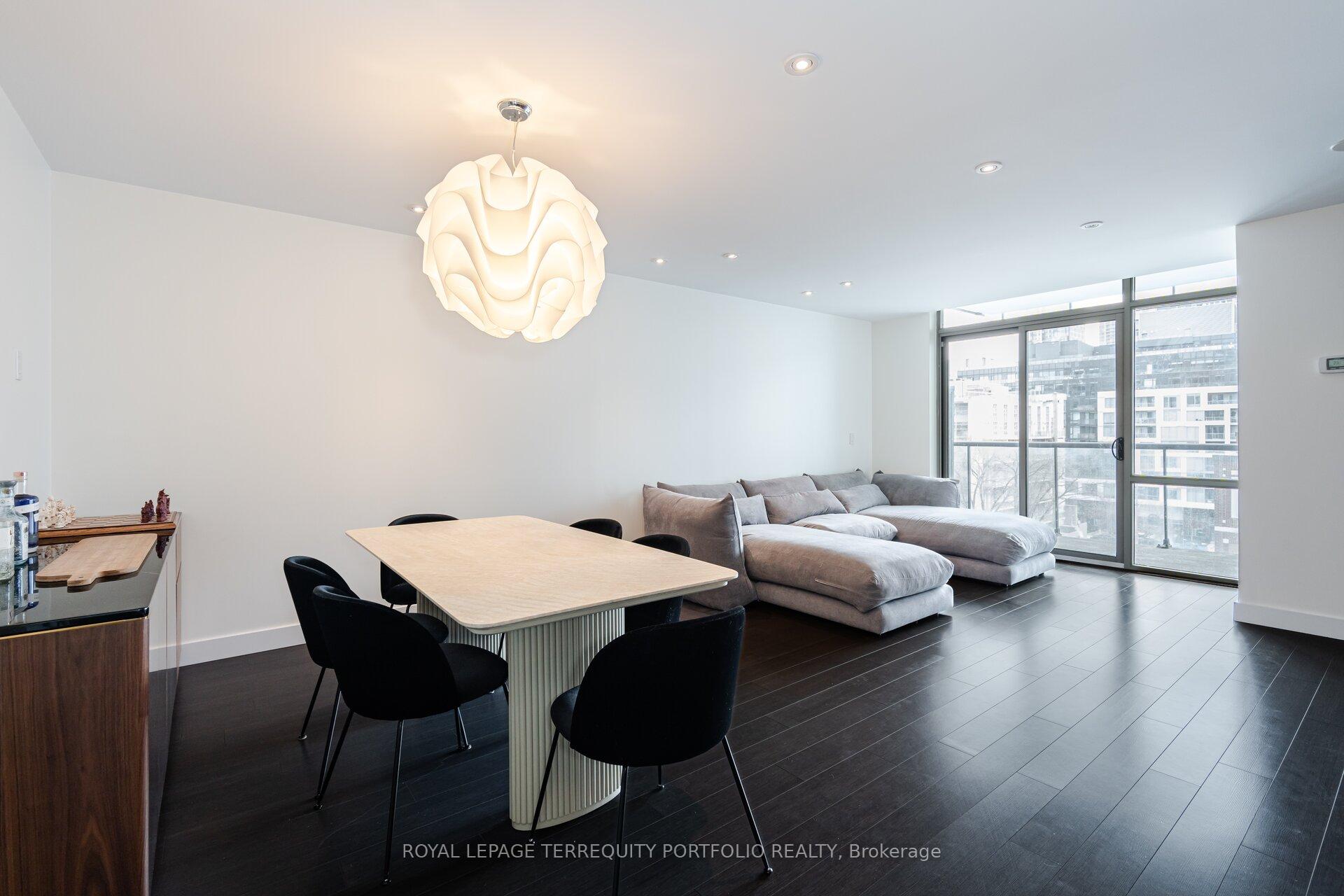 Photo 12 of Unit 707, 55 Stewart Street, Toronto, Waterfront Communities — HOMEH