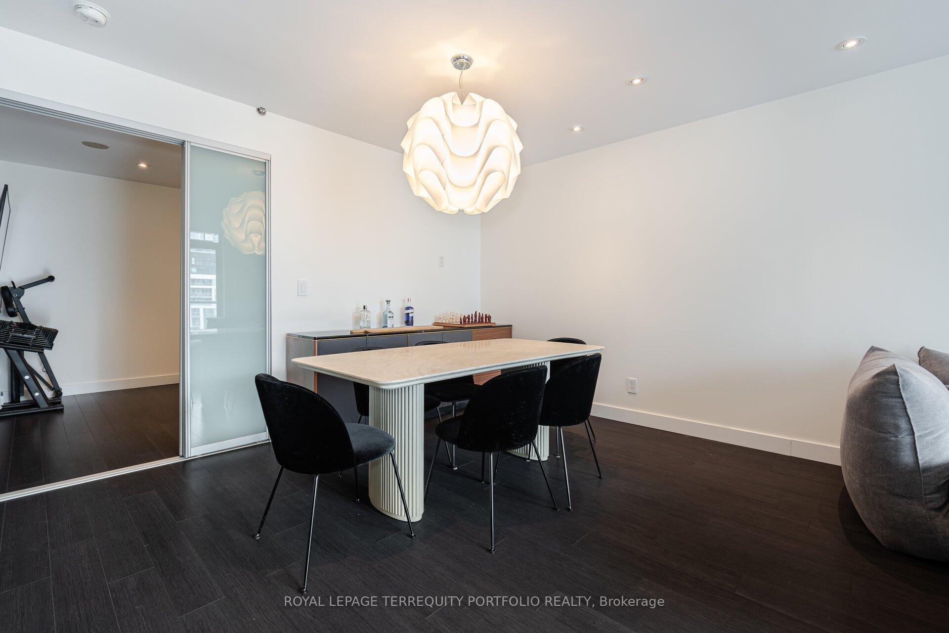 Photo 13 of Unit 707, 55 Stewart Street, Toronto, Waterfront Communities — HOMEH