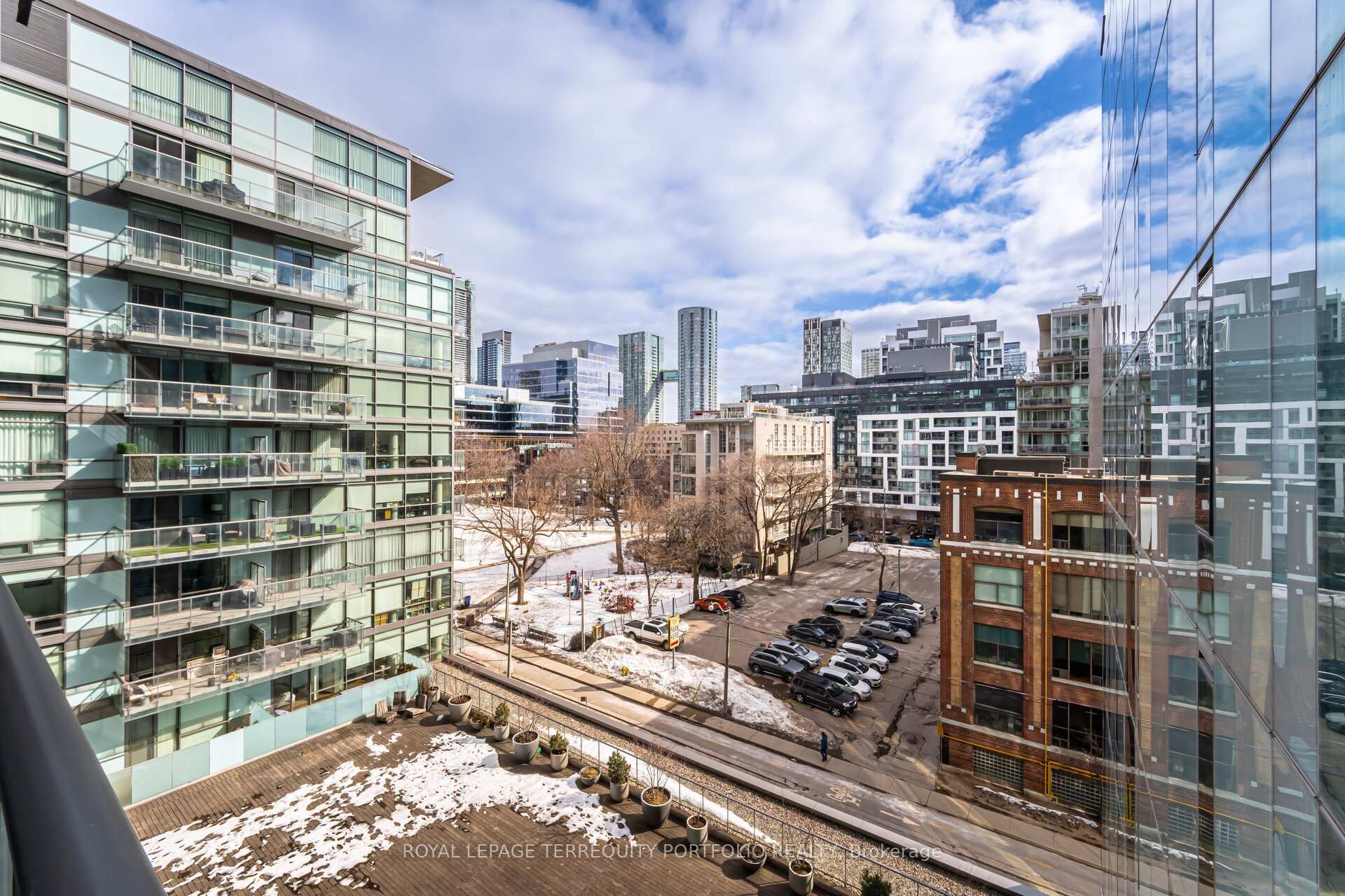 Photo 31 of Unit 707, 55 Stewart Street, Toronto, Waterfront Communities — HOMEH