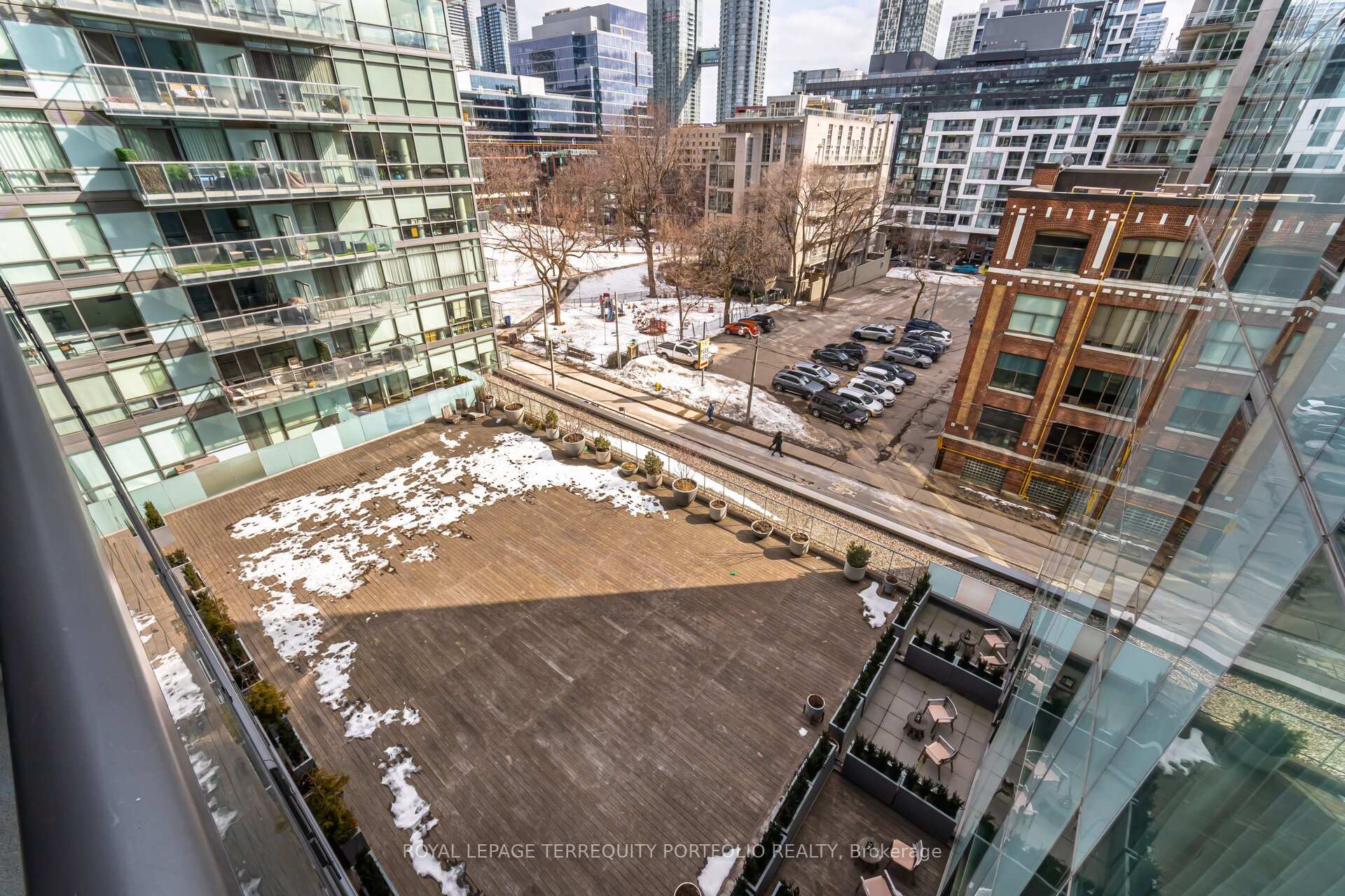 Photo 29 of Unit 707, 55 Stewart Street, Toronto, Waterfront Communities — HOMEH