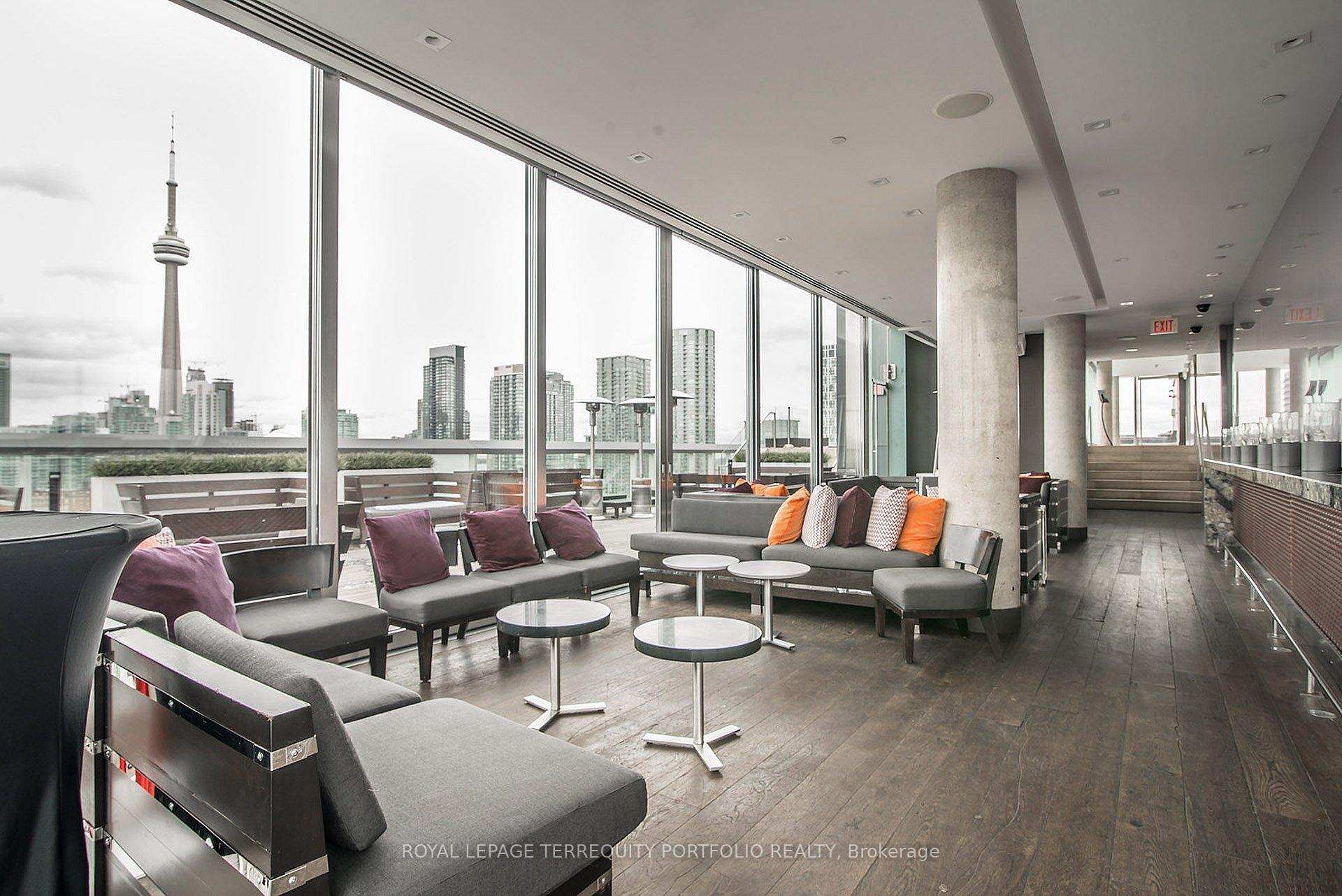 Photo 33 of Unit 707, 55 Stewart Street, Toronto, Waterfront Communities — HOMEH