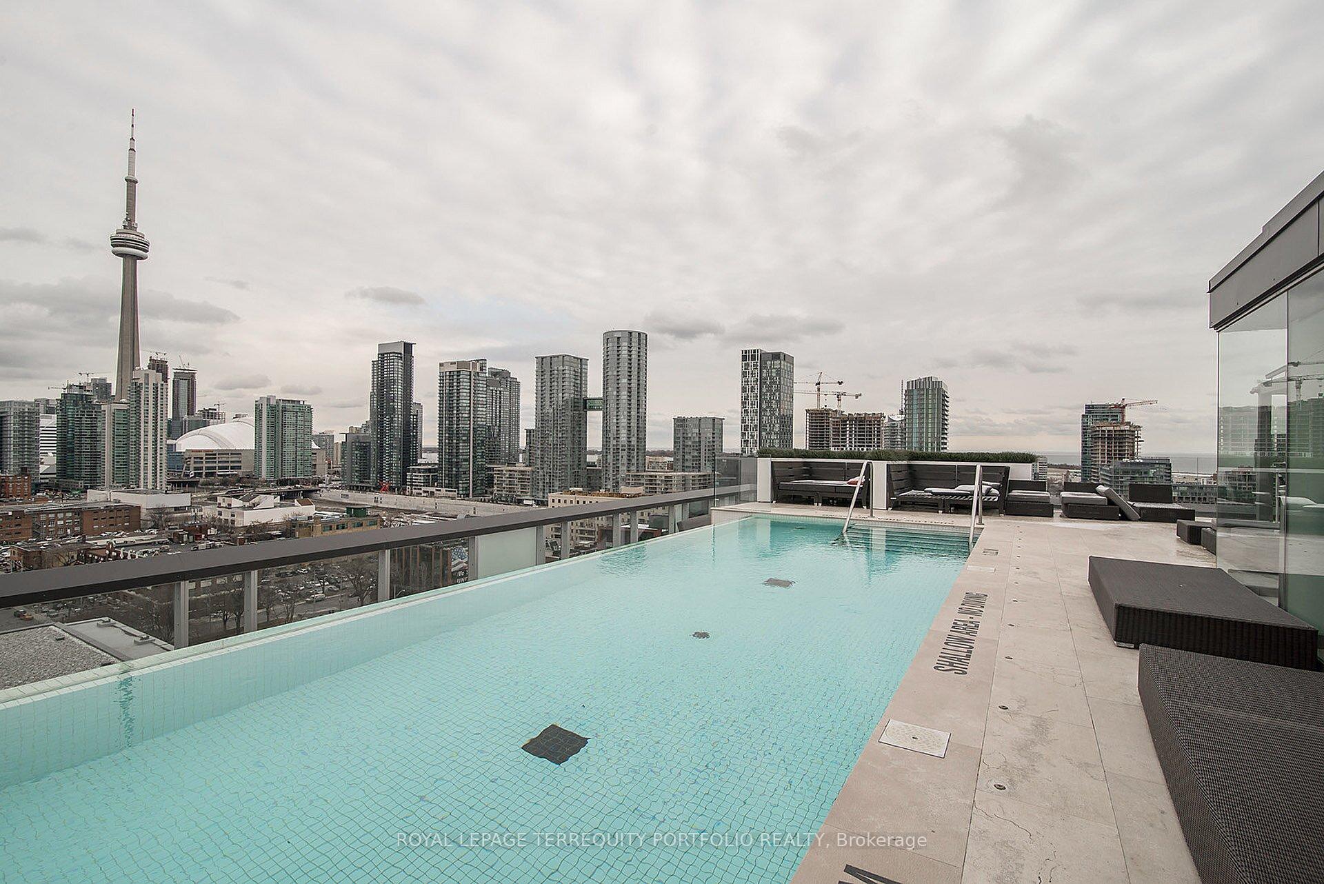Photo 34 of Unit 707, 55 Stewart Street, Toronto, Waterfront Communities — HOMEH