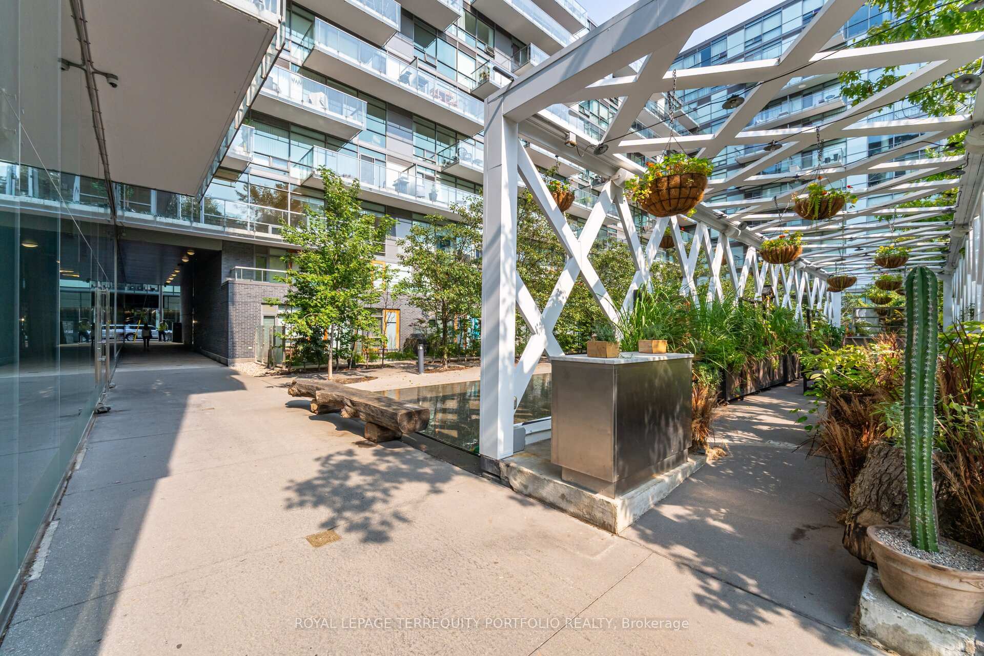 Photo 39 of Unit 707, 55 Stewart Street, Toronto, Waterfront Communities — HOMEH