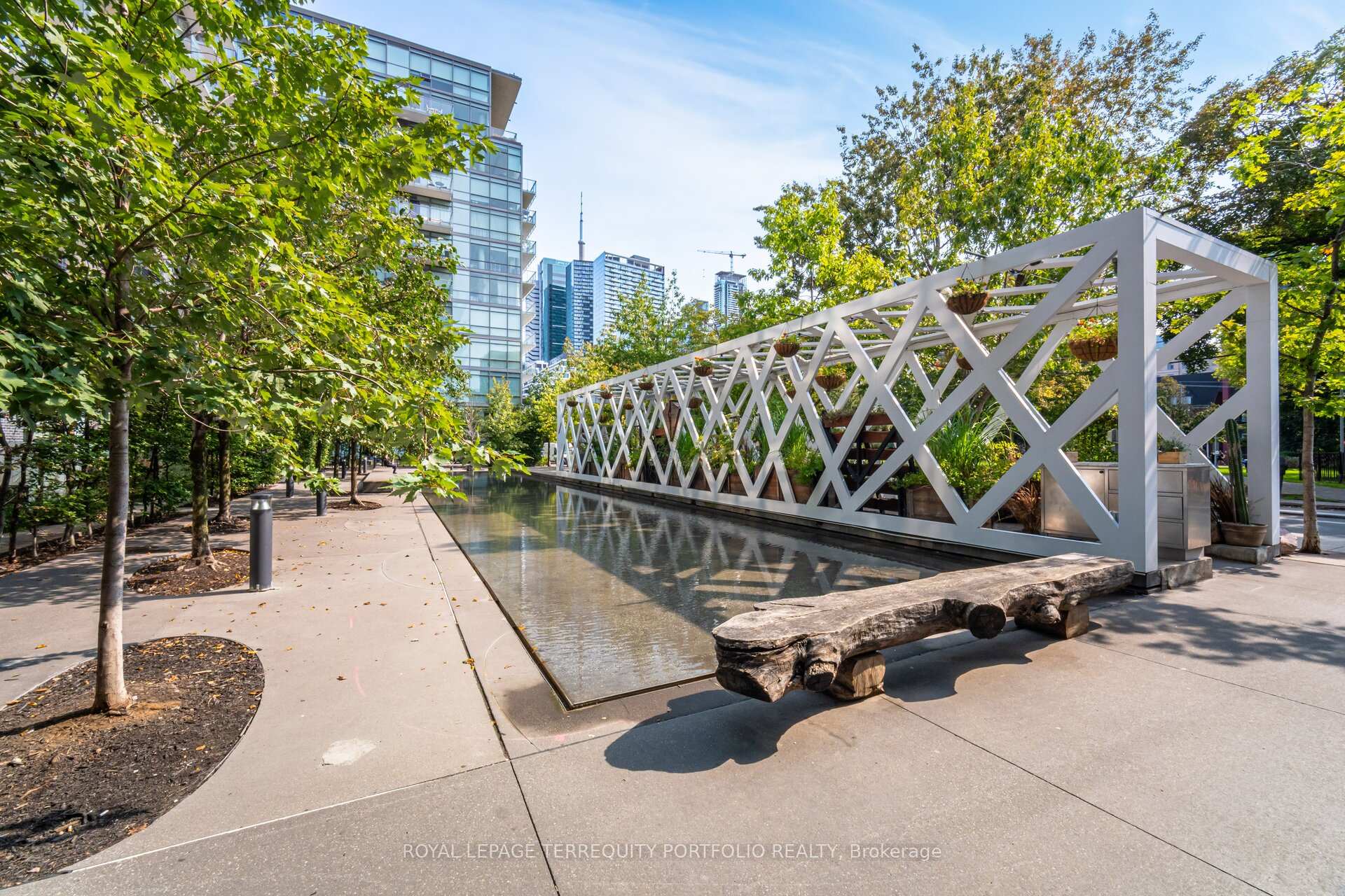 Photo 38 of Unit 707, 55 Stewart Street, Toronto, Waterfront Communities — HOMEH