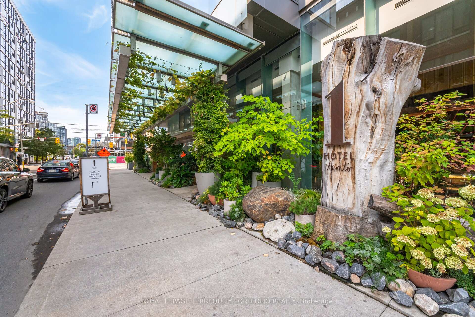 Photo 36 of Unit 707, 55 Stewart Street, Toronto, Waterfront Communities — HOMEH
