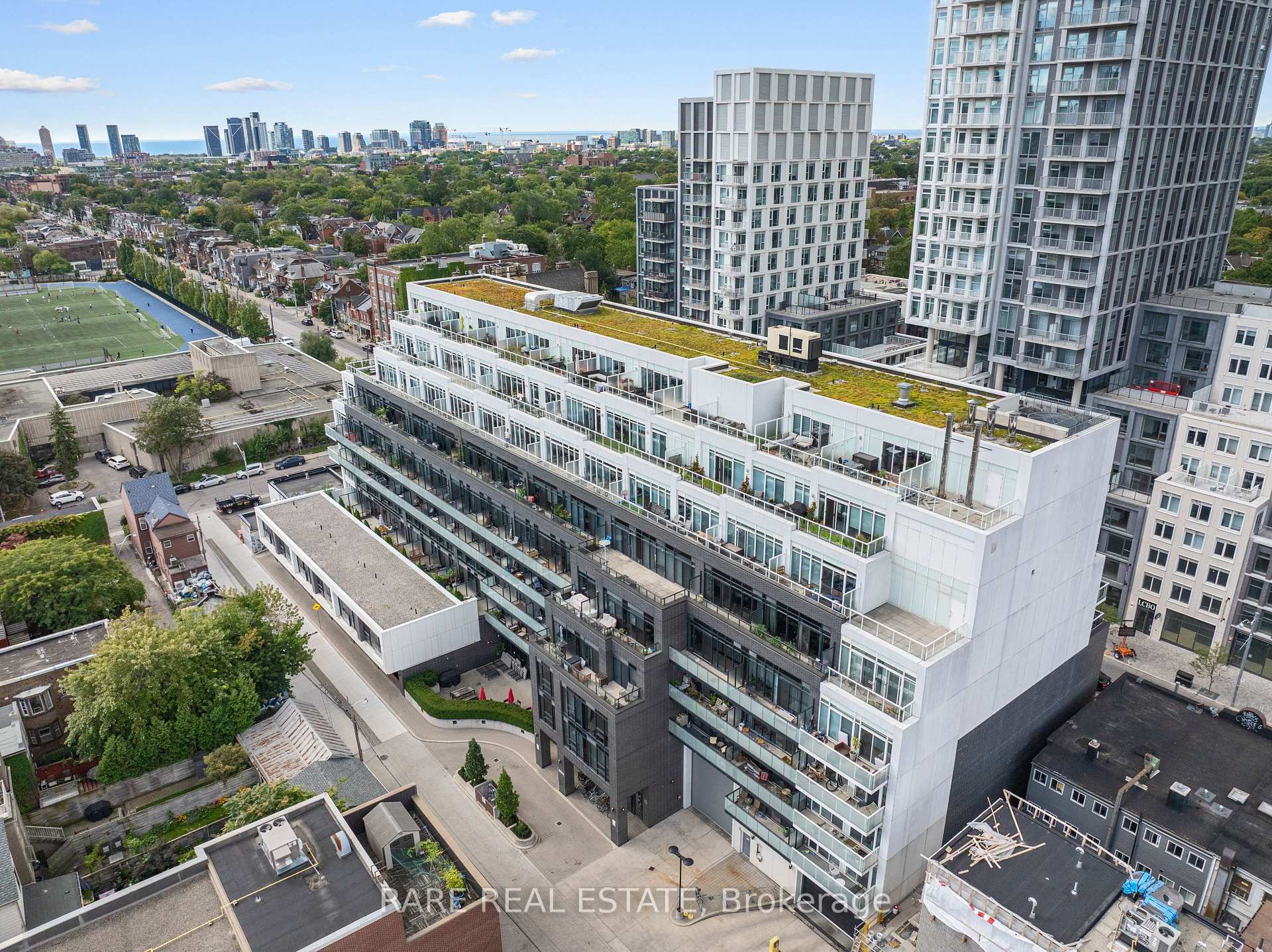 Photo 42 of 16 Loretto Lane, Toronto, University — HOMEH
