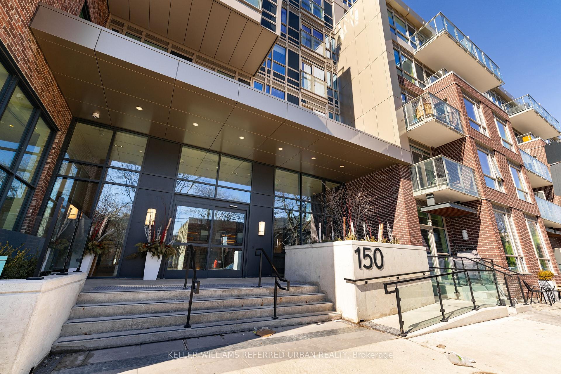 Photo 7 of Unit 532, 150 Logan Avenue, Toronto, South Riverdale — HOMEH