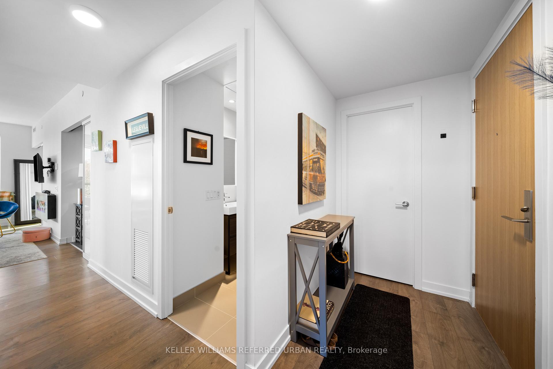 Photo 10 of Unit 532, 150 Logan Avenue, Toronto, South Riverdale — HOMEH