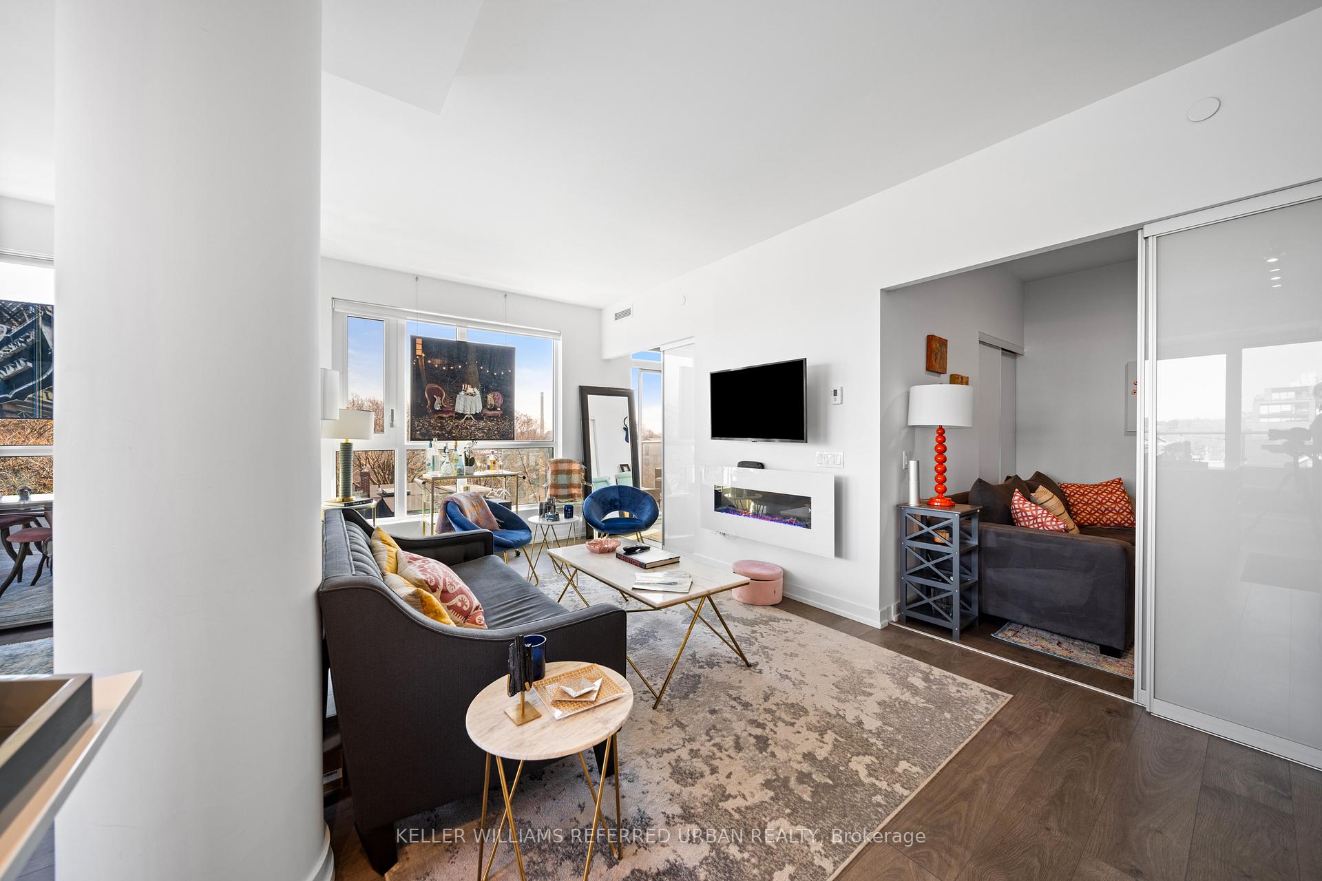 Photo 5 of Unit 532, 150 Logan Avenue, Toronto, South Riverdale — HOMEH