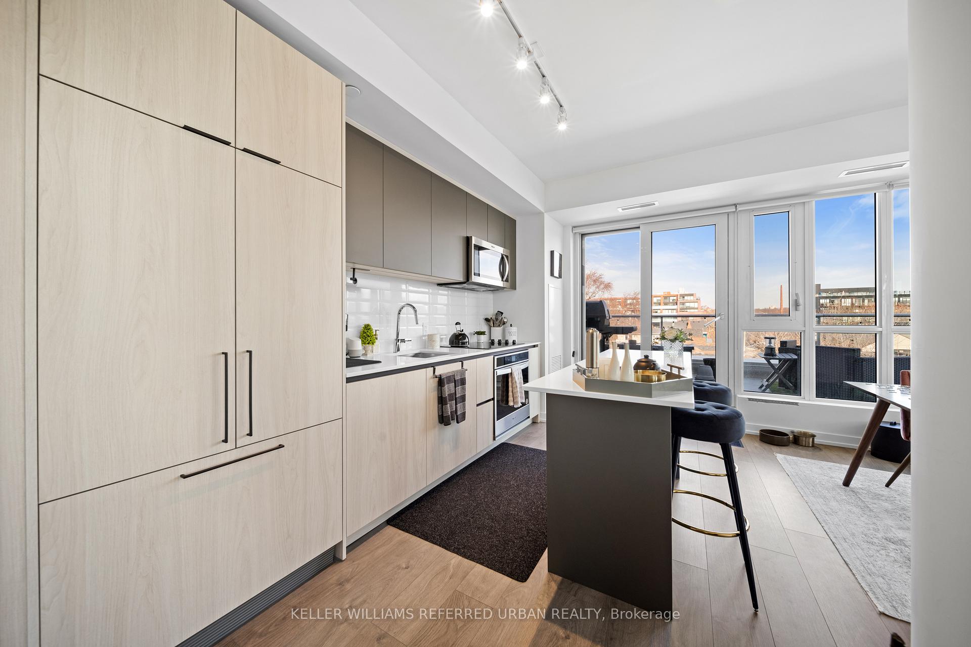 Photo 4 of Unit 532, 150 Logan Avenue, Toronto, South Riverdale — HOMEH