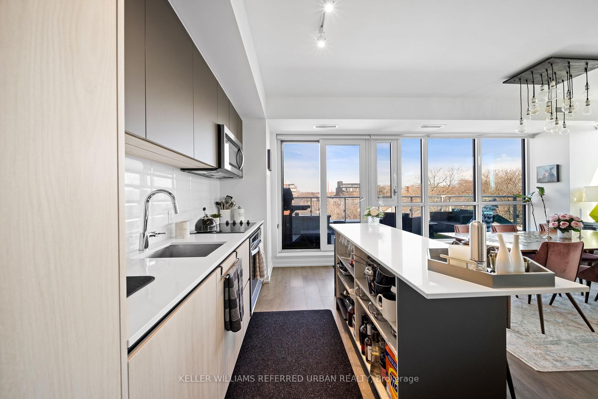 Photo 15 of Unit 532, 150 Logan Avenue, Toronto, South Riverdale — HOMEH