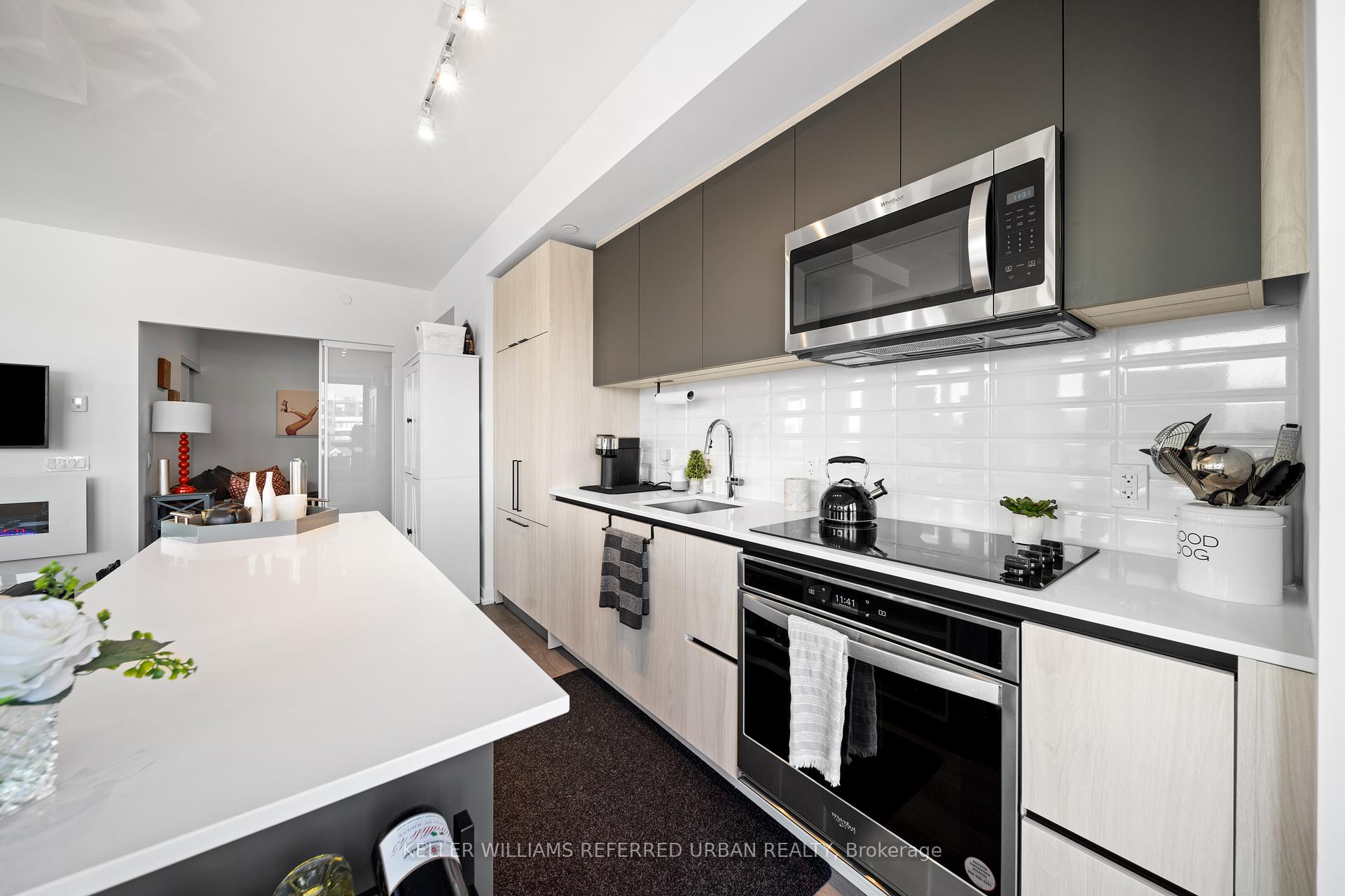 Photo 9 of Unit 532, 150 Logan Avenue, Toronto, South Riverdale — HOMEH