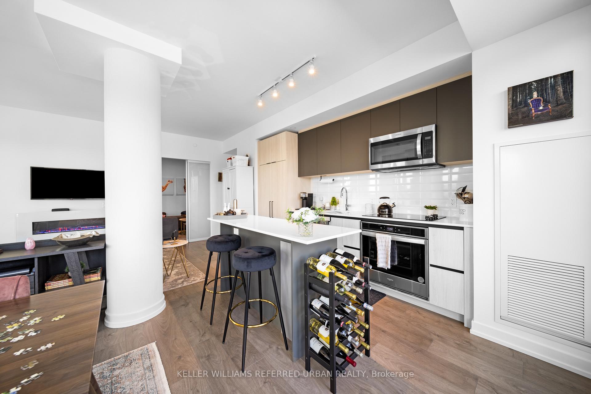 Photo 11 of Unit 532, 150 Logan Avenue, Toronto, South Riverdale — HOMEH