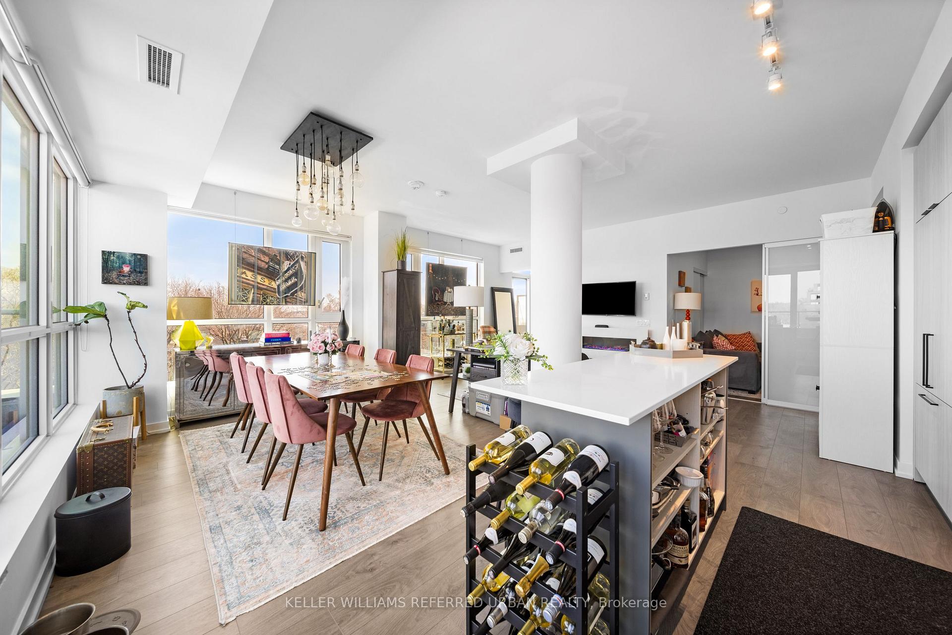 Photo 17 of Unit 532, 150 Logan Avenue, Toronto, South Riverdale — HOMEH