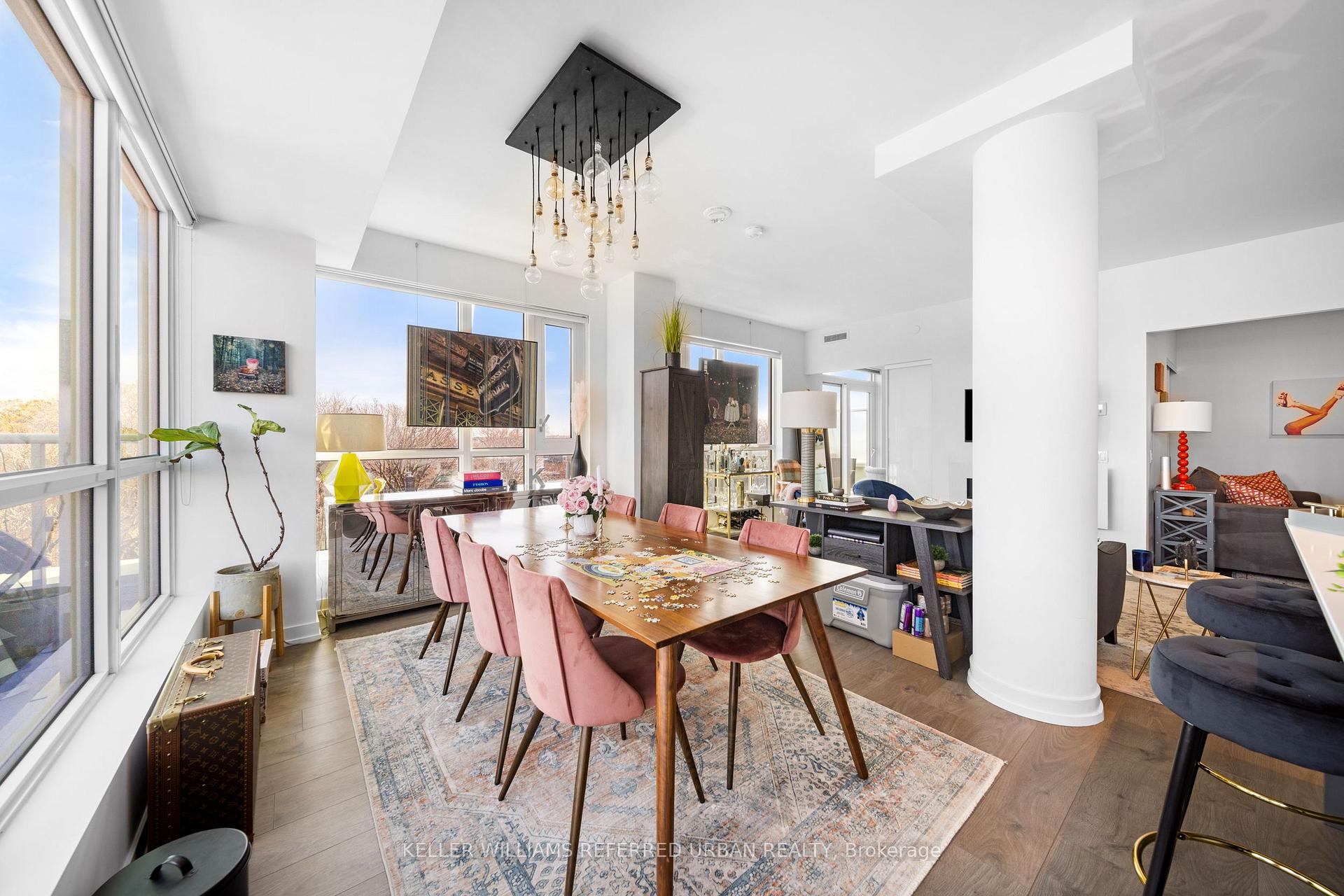 Photo 23 of Unit 532, 150 Logan Avenue, Toronto, South Riverdale — HOMEH