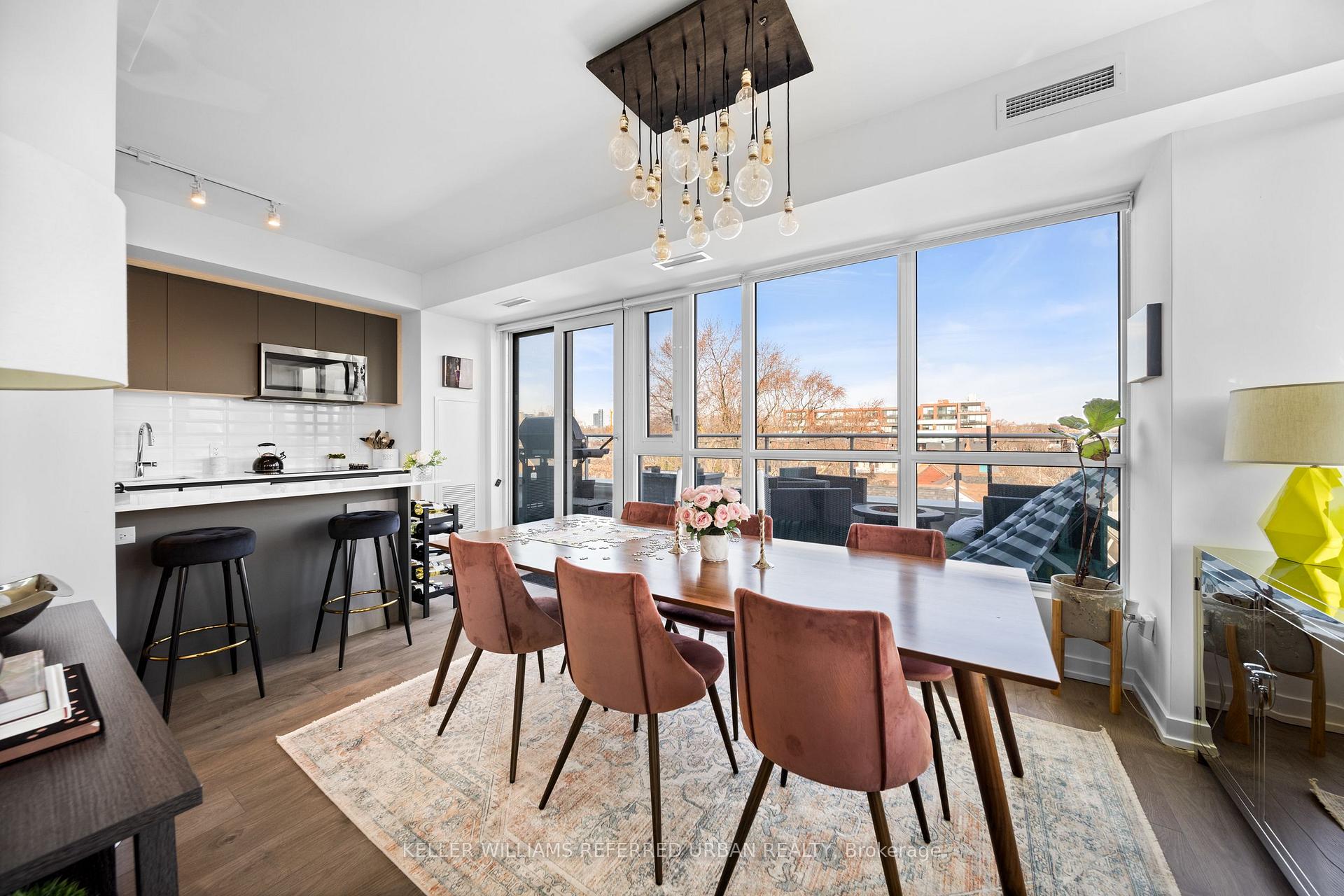 Photo 18 of Unit 532, 150 Logan Avenue, Toronto, South Riverdale — HOMEH