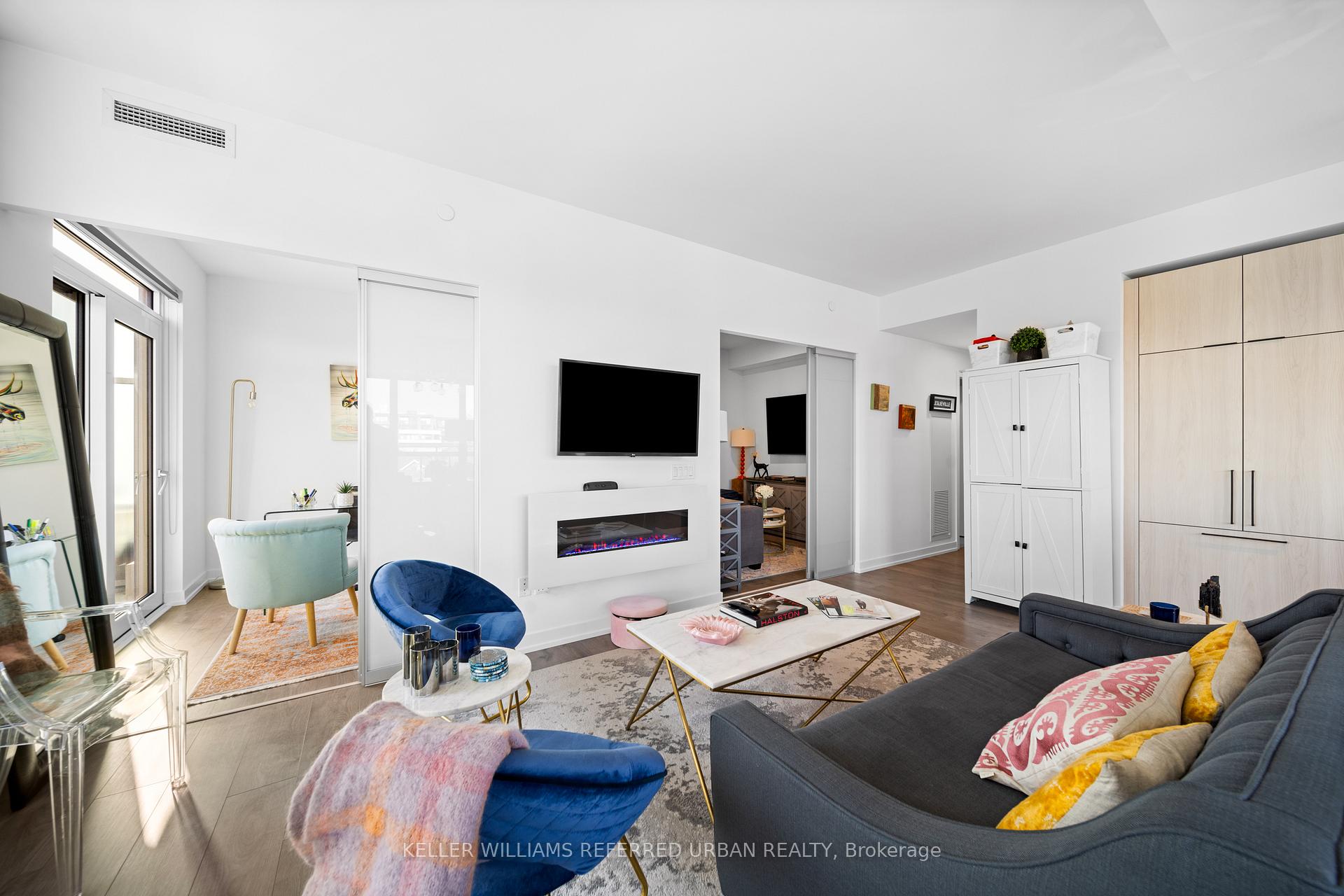 Photo 19 of Unit 532, 150 Logan Avenue, Toronto, South Riverdale — HOMEH