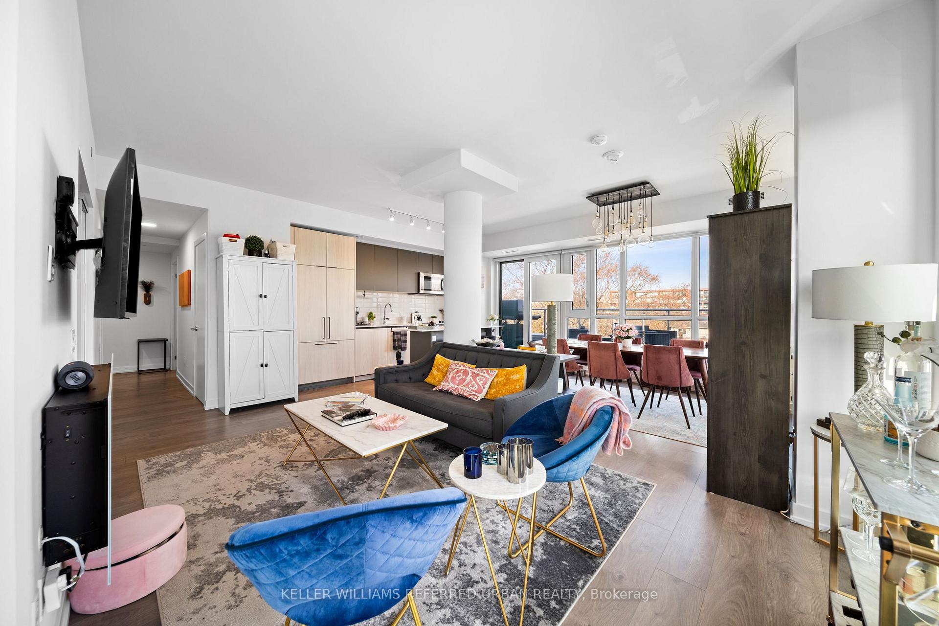 Photo 22 of Unit 532, 150 Logan Avenue, Toronto, South Riverdale — HOMEH