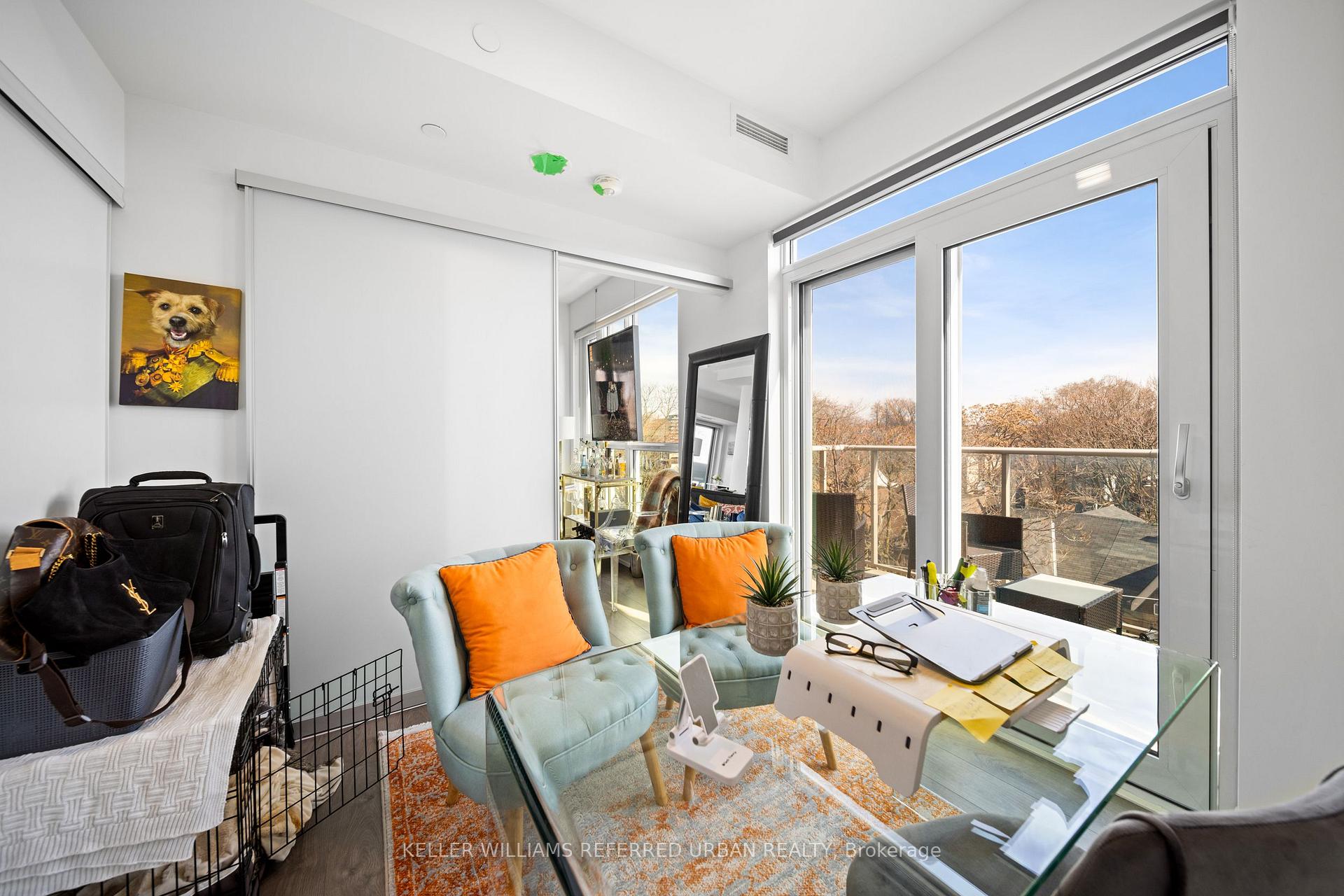 Photo 20 of Unit 532, 150 Logan Avenue, Toronto, South Riverdale — HOMEH