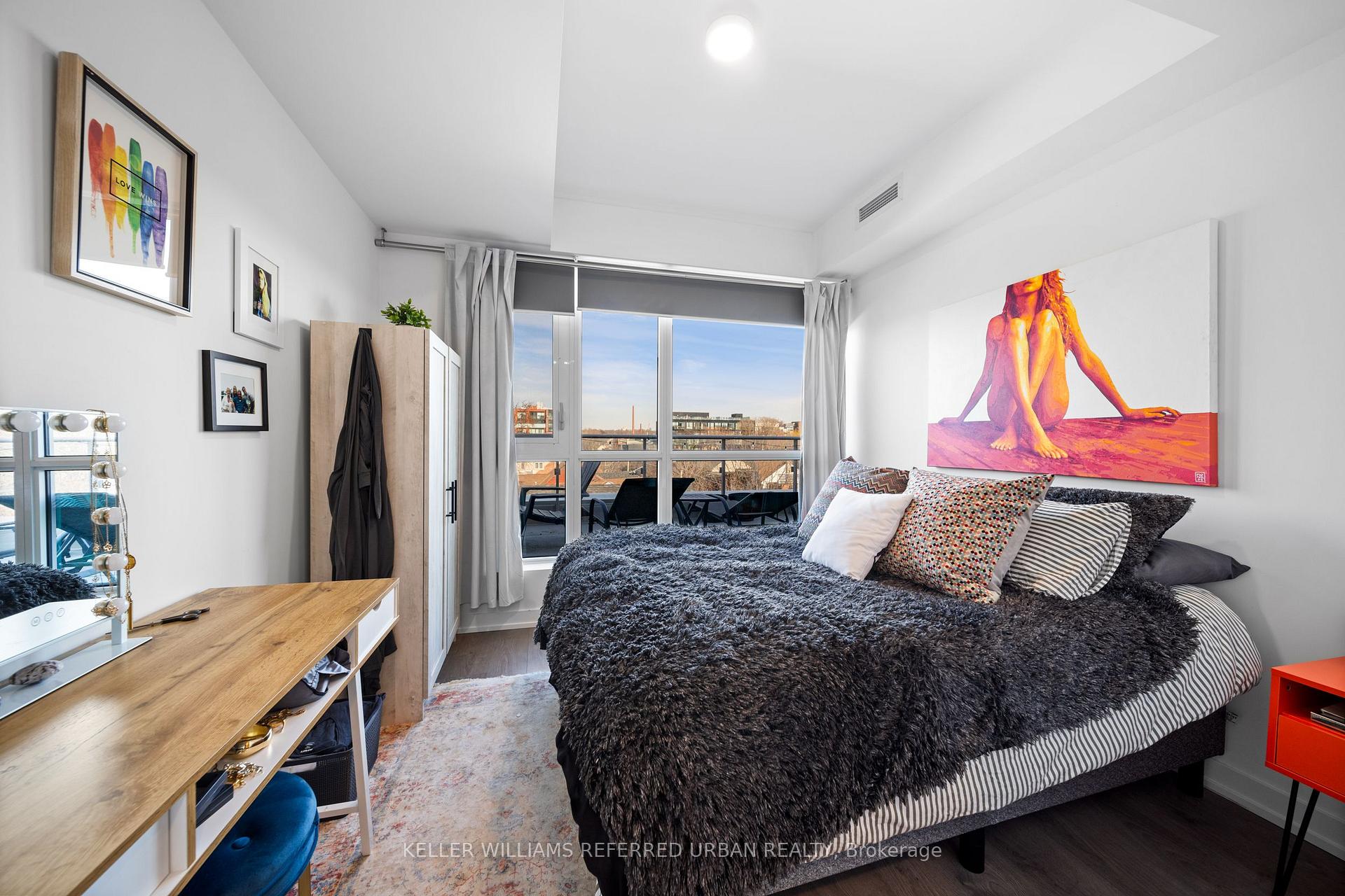 Photo 25 of Unit 532, 150 Logan Avenue, Toronto, South Riverdale — HOMEH