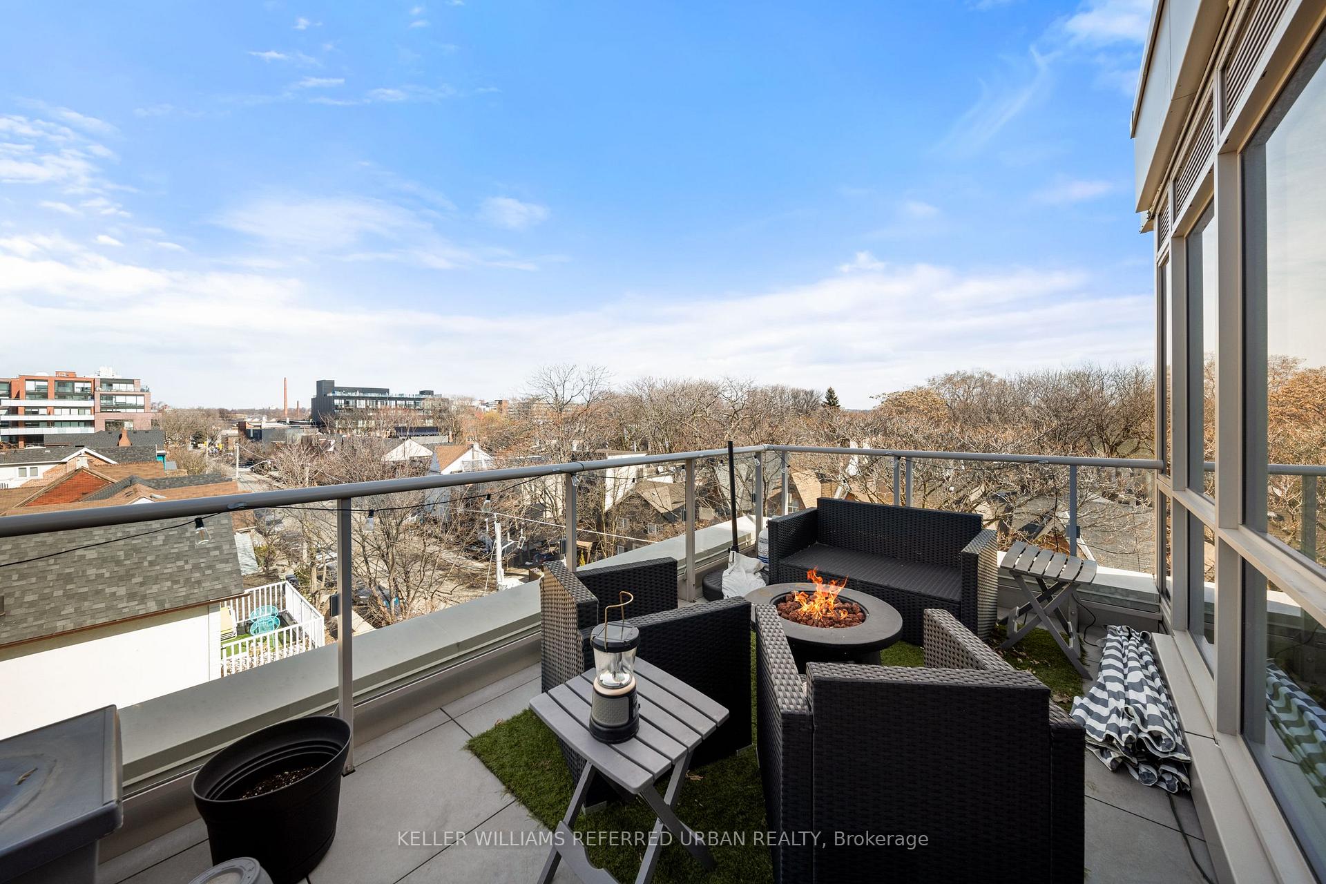 Photo 33 of Unit 532, 150 Logan Avenue, Toronto, South Riverdale — HOMEH