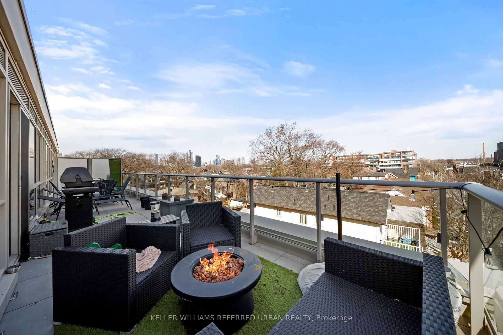 Photo 29 of Unit 532, 150 Logan Avenue, Toronto, South Riverdale — HOMEH