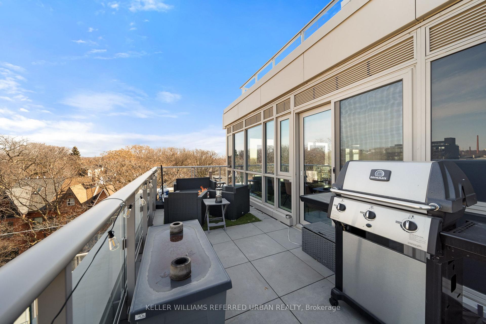 Photo 31 of Unit 532, 150 Logan Avenue, Toronto, South Riverdale — HOMEH