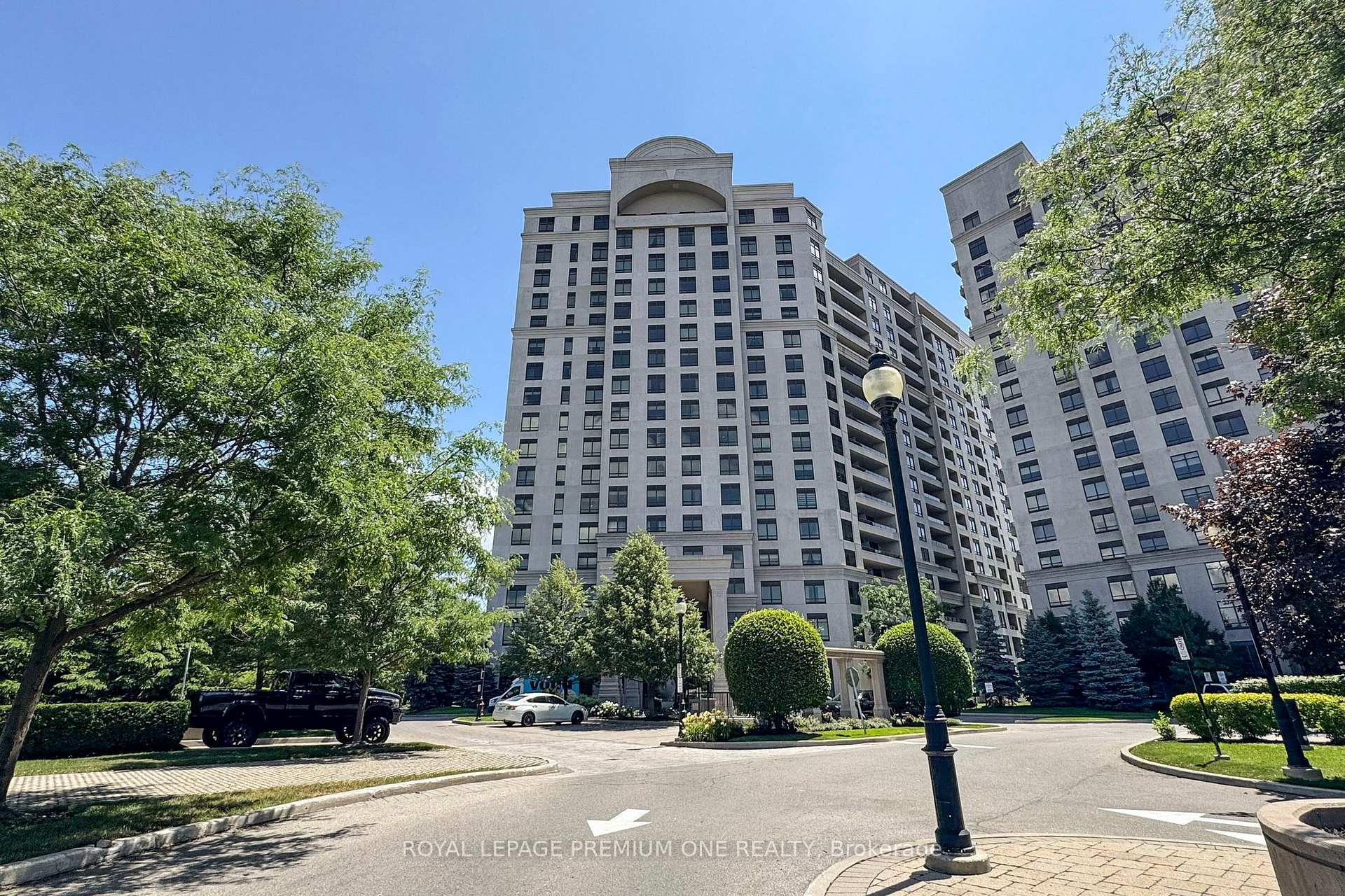 Front of Unit 1202, 9255 Jane Street