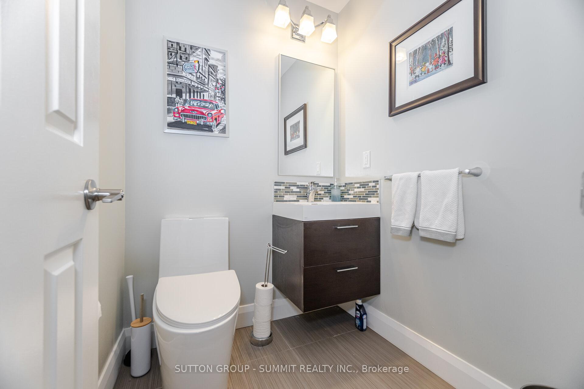 Photo 9 of Unit 55, 55 Confederation Way, Markham, Thornhill — HOMEH