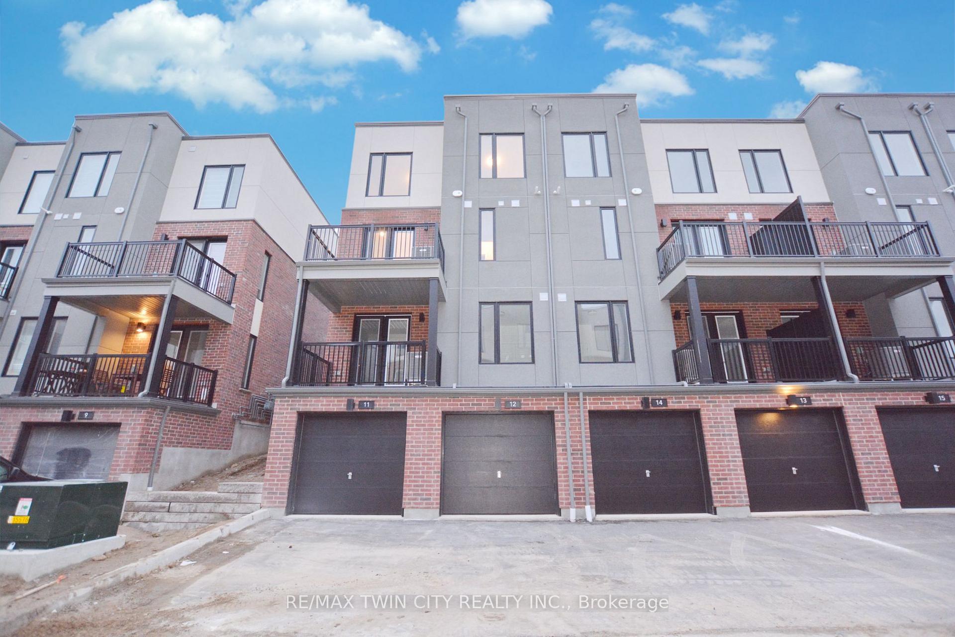 Front of Unit 12, 99 Roger Street
