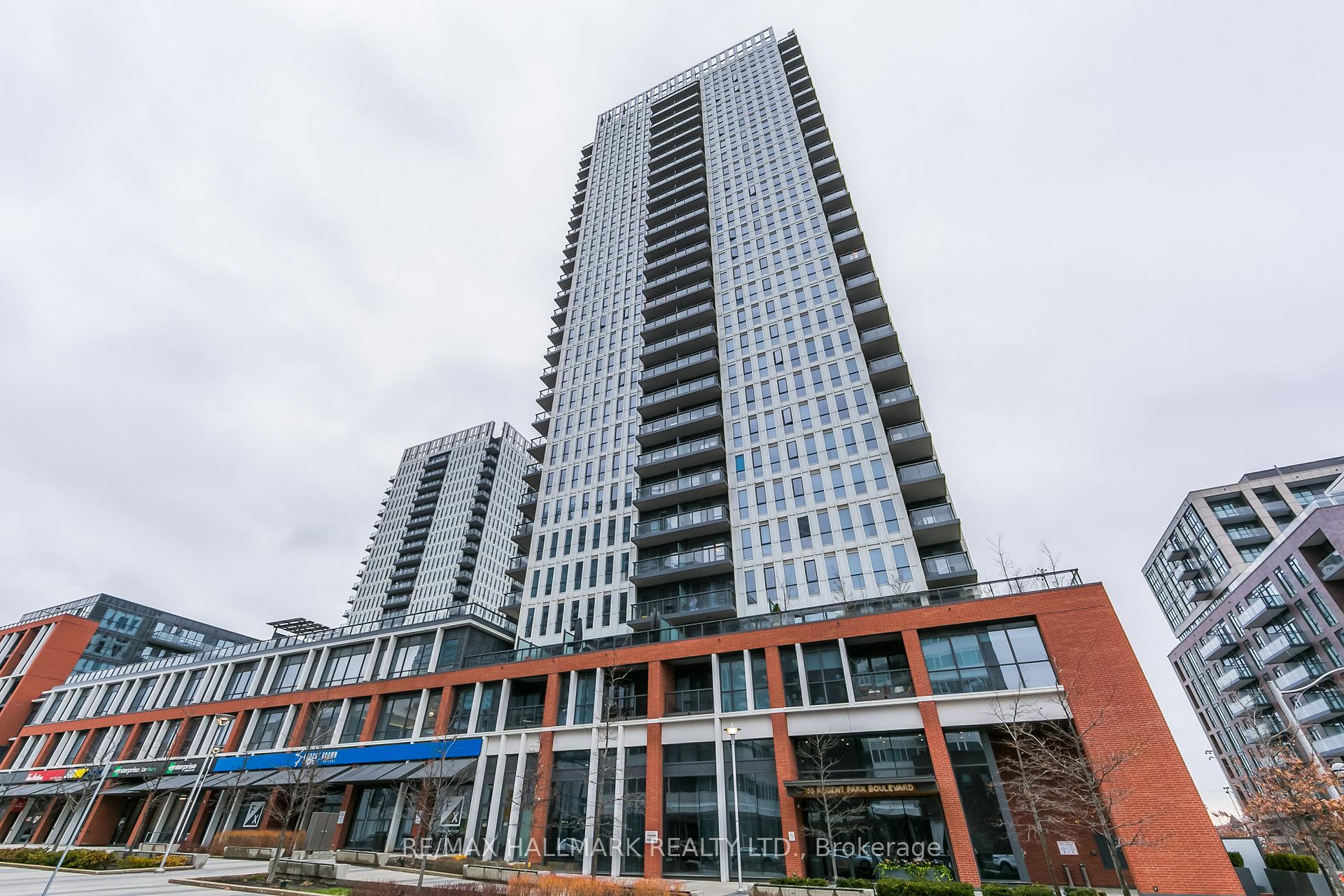 Photo 1 of Unit 401, 55 Regent Park Boulevard, Toronto, Regent Park — HOMEH