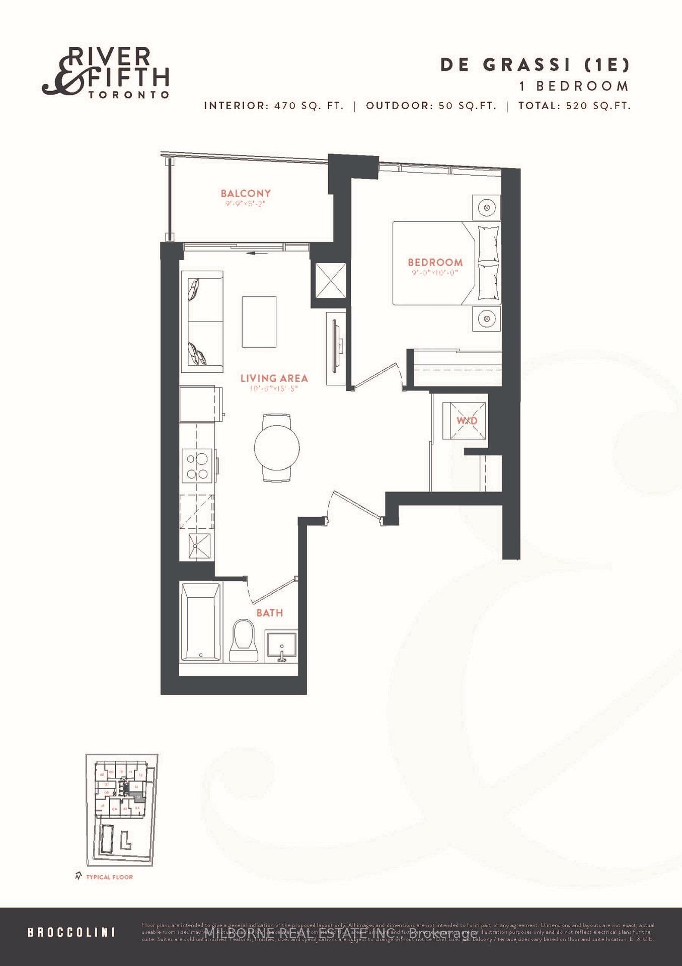 Photo 23 of Unit 3701, 5 Defries Street, Toronto, Regent Park — HOMEH