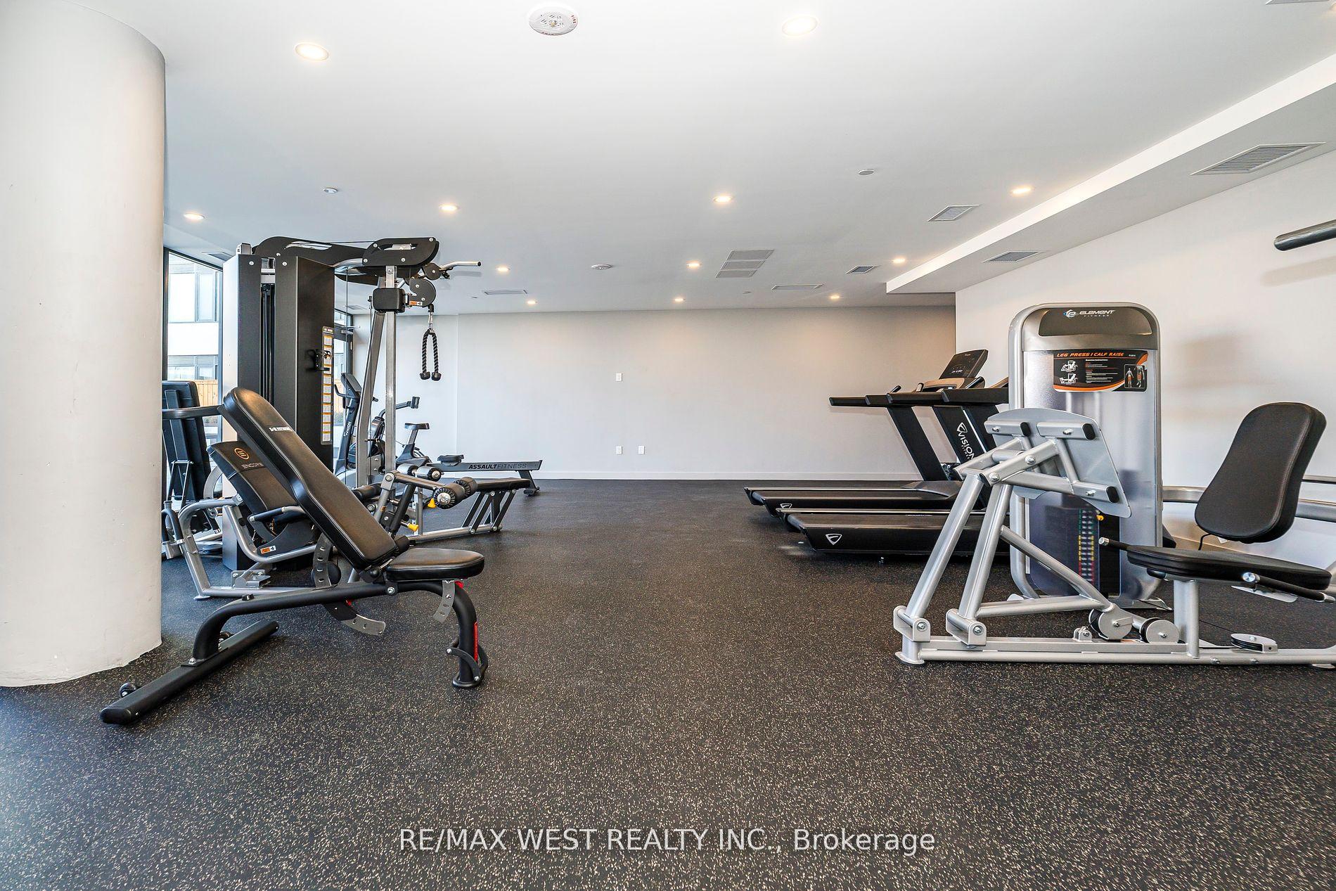Photo 25 of Unit 813, 859 The Queensway, Etobicoke, Stonegate-Queensway — HOMEH