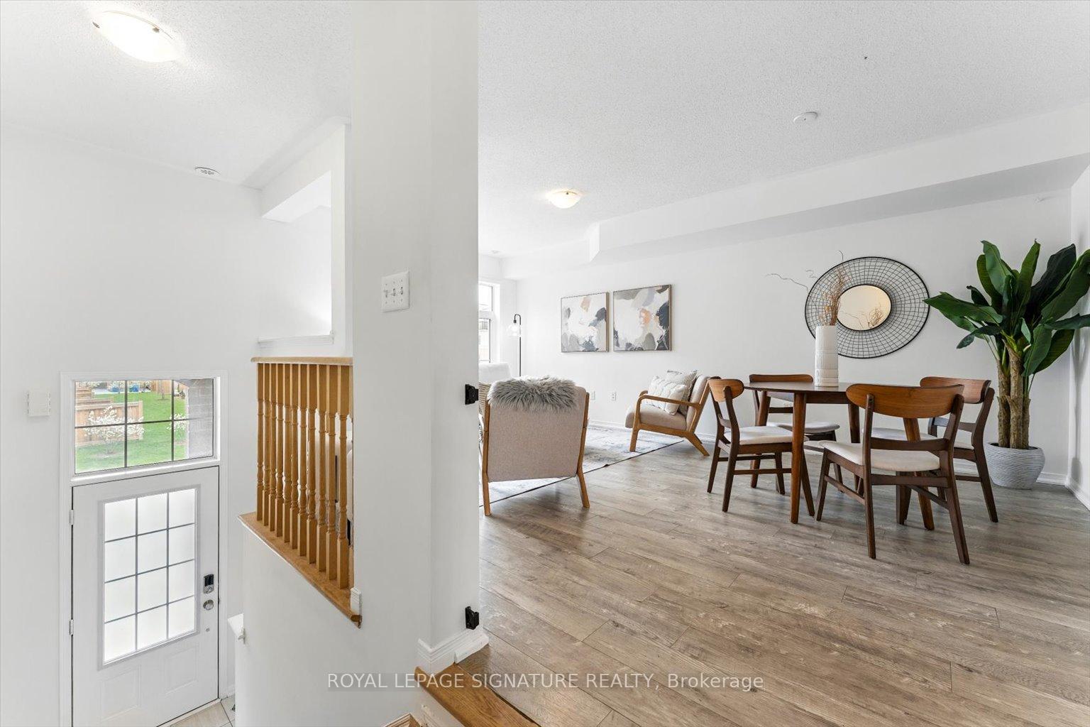Photo 3 of Unit 30, 2504 Bromus Path, Oshawa, Windfields — HOMEH