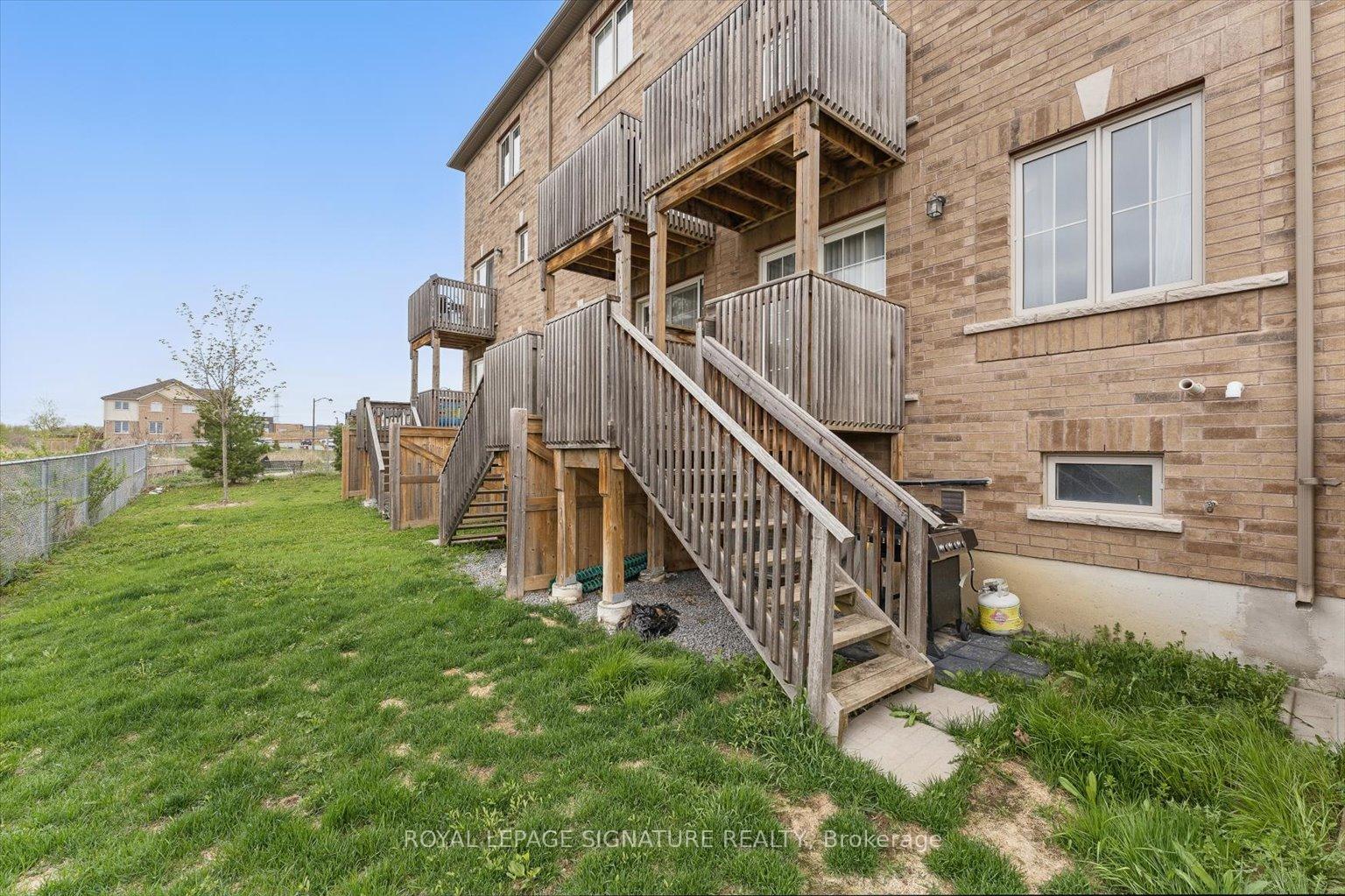 Photo 41 of Unit 30, 2504 Bromus Path, Oshawa, Windfields — HOMEH